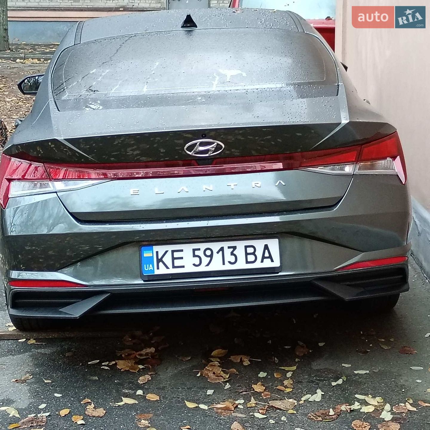 Hyundai Elantra 2023 VIN KMHLN41BBPU580212 фото оголошення 6 з 9