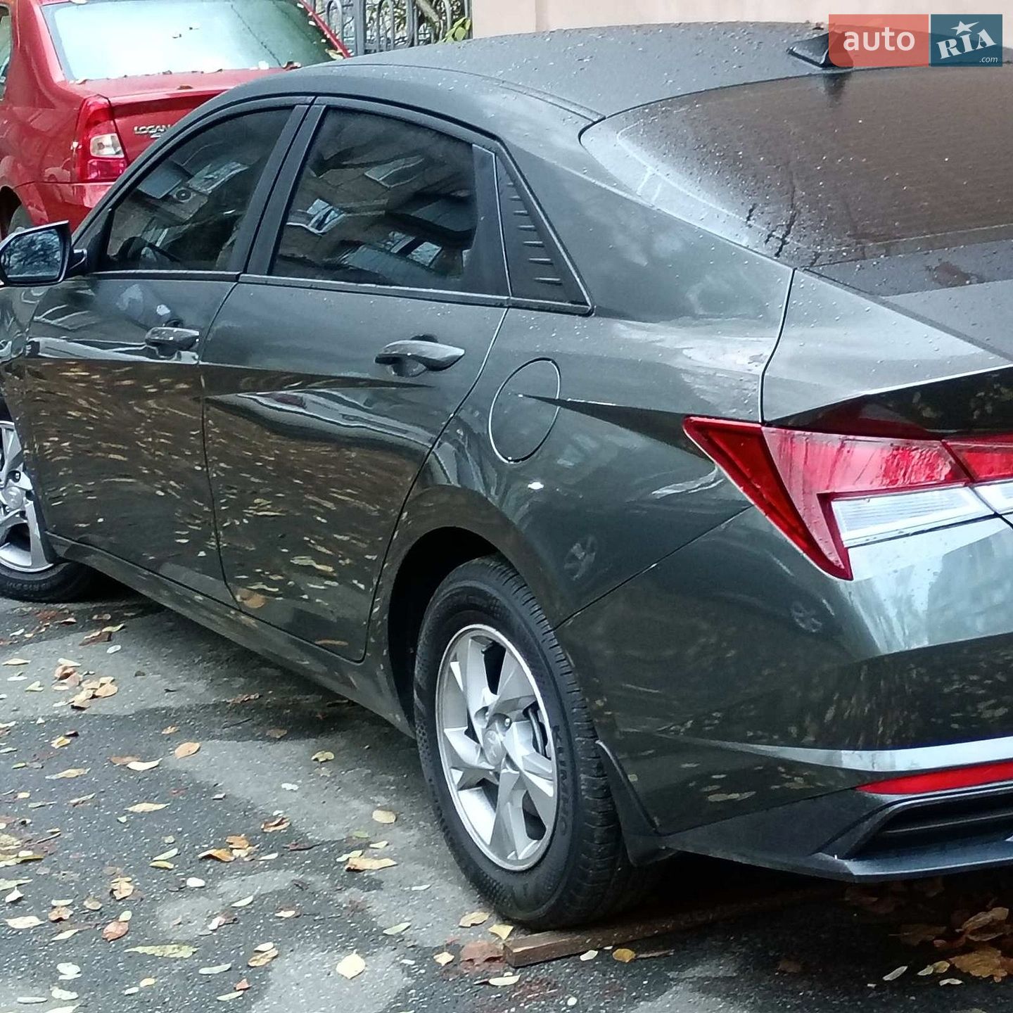 Hyundai Elantra 2023 VIN KMHLN41BBPU580212 фото оголошення 7 з 9