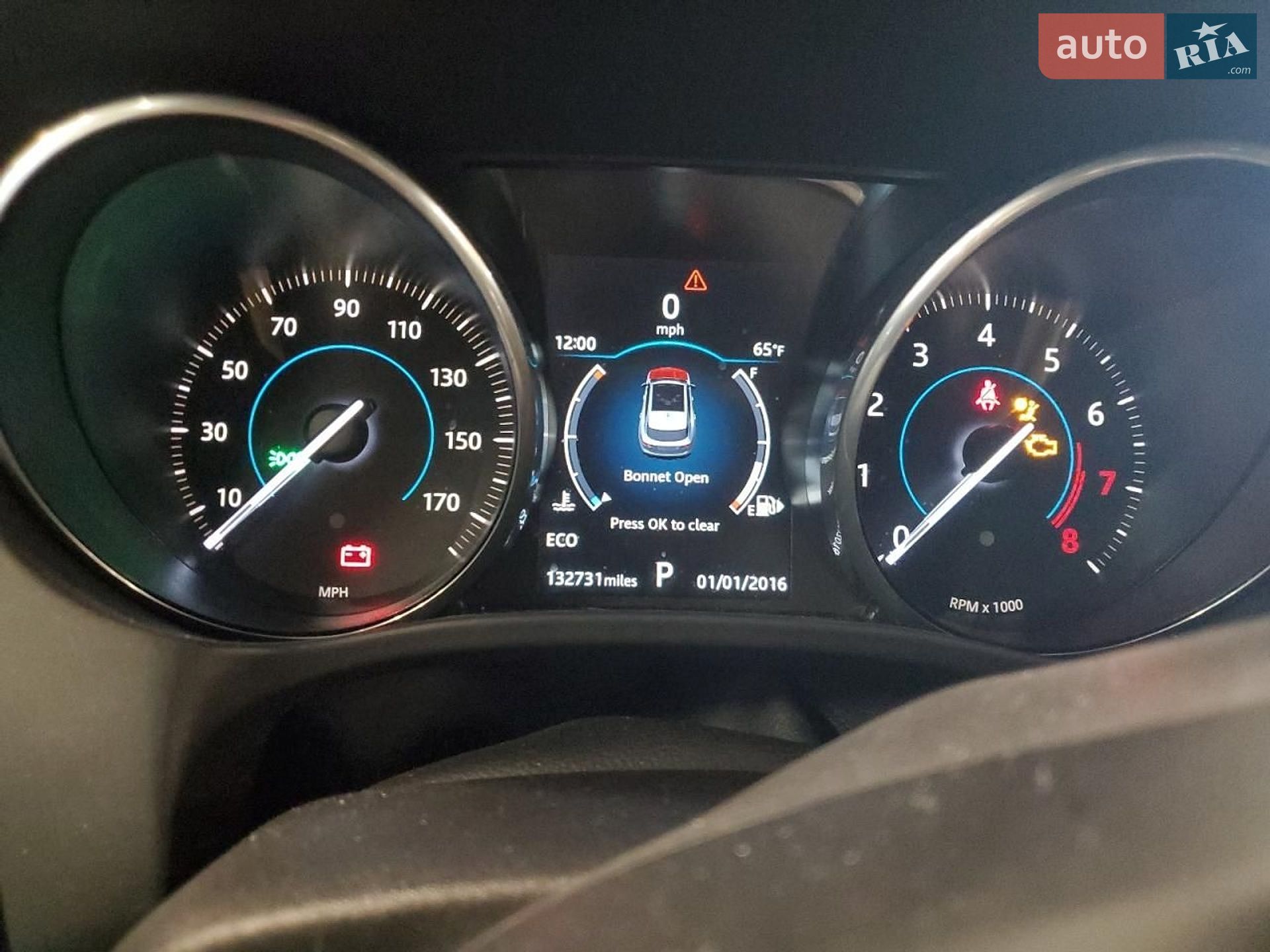 Jaguar F-Pace 2018 VIN SADCN2GX8JA321975 фото оголошення 5 з 102