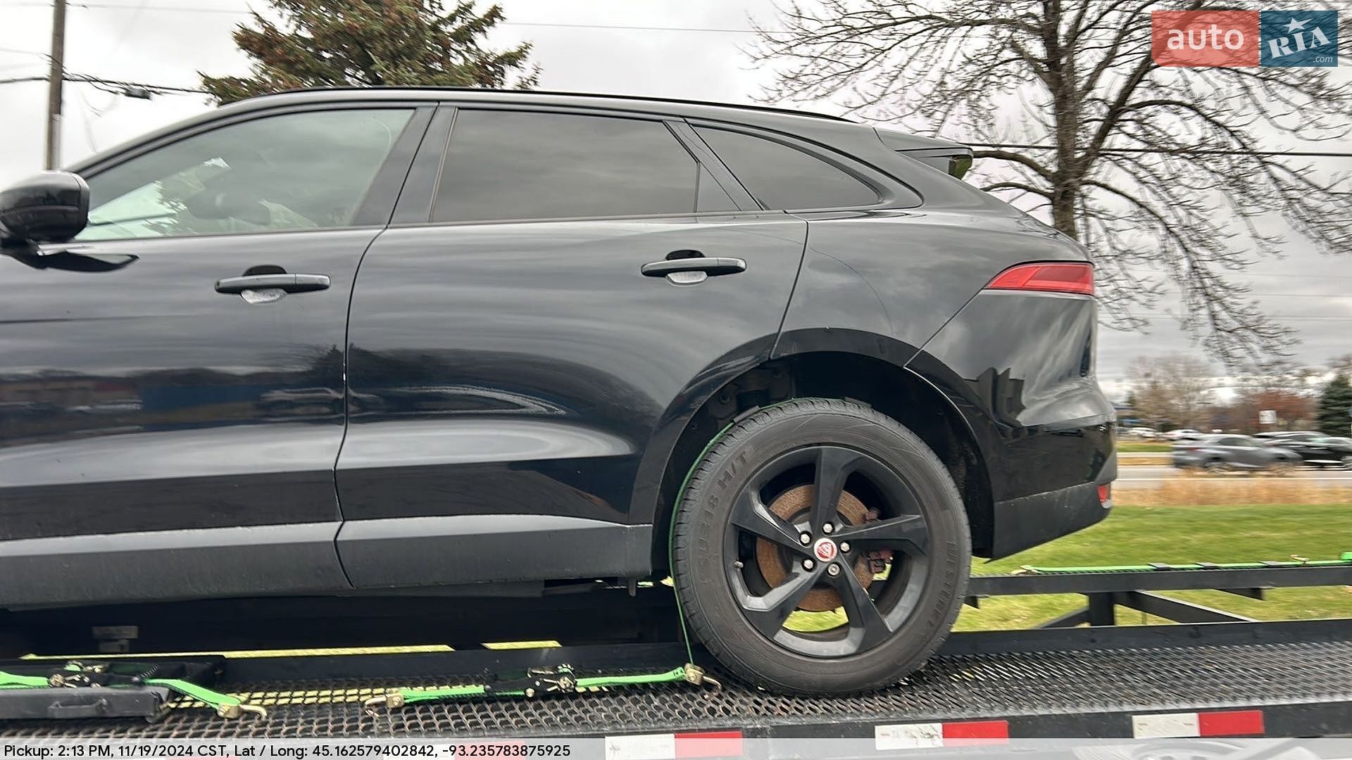 Jaguar F-Pace 2018 VIN SADCN2GX8JA321975 фото оголошення 20 з 102