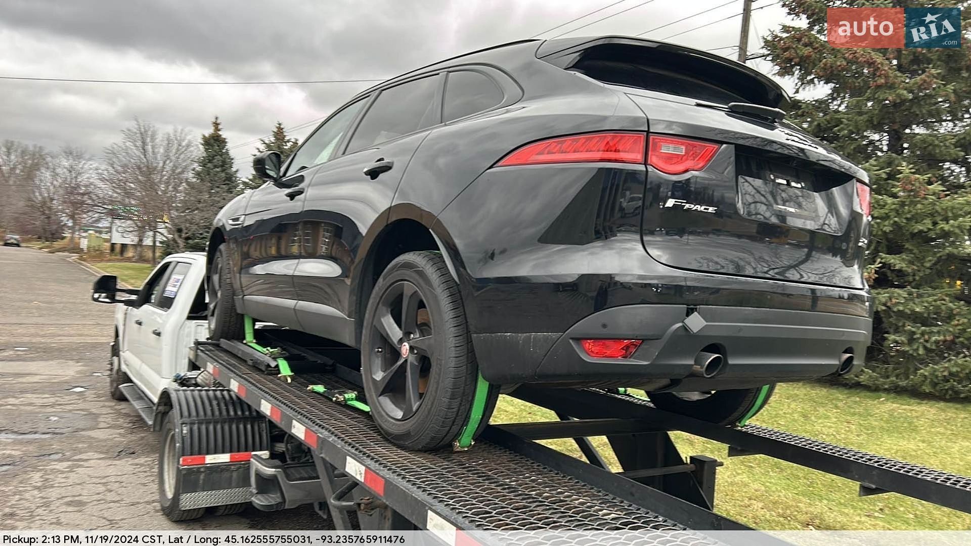 Jaguar F-Pace 2018 VIN SADCN2GX8JA321975 фото оголошення 21 з 102