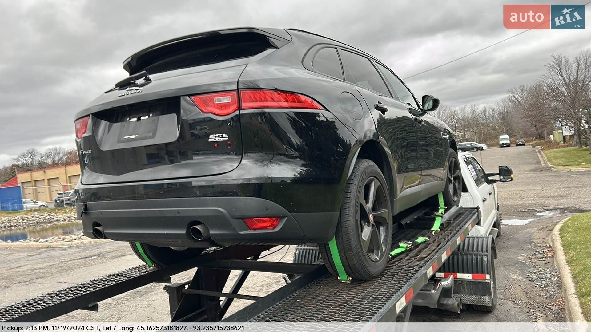 Jaguar F-Pace 2018 VIN SADCN2GX8JA321975 фото оголошення 24 з 102