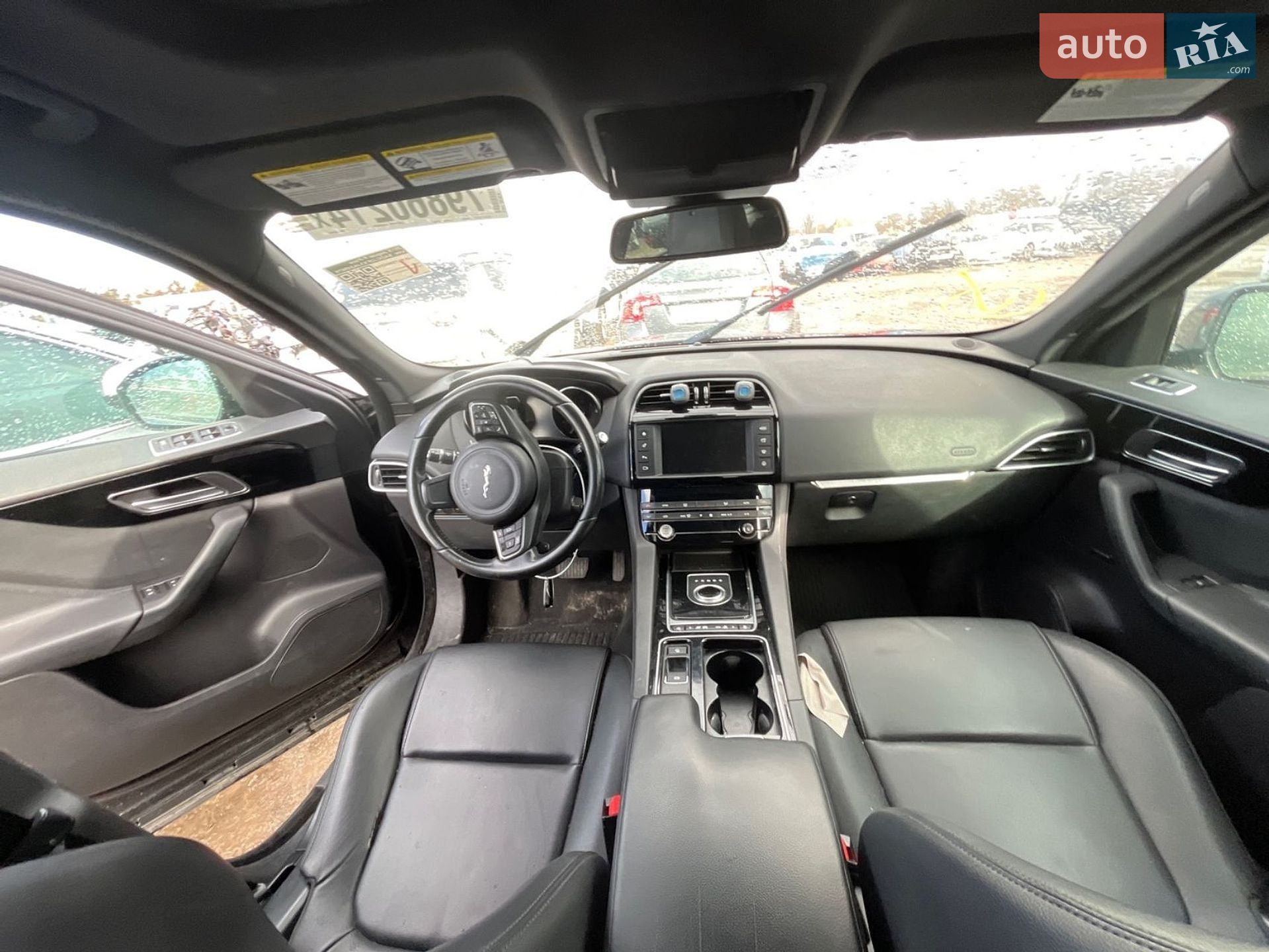 Jaguar F-Pace 2018 VIN SADCN2GX8JA321975 фото оголошення 35 з 102