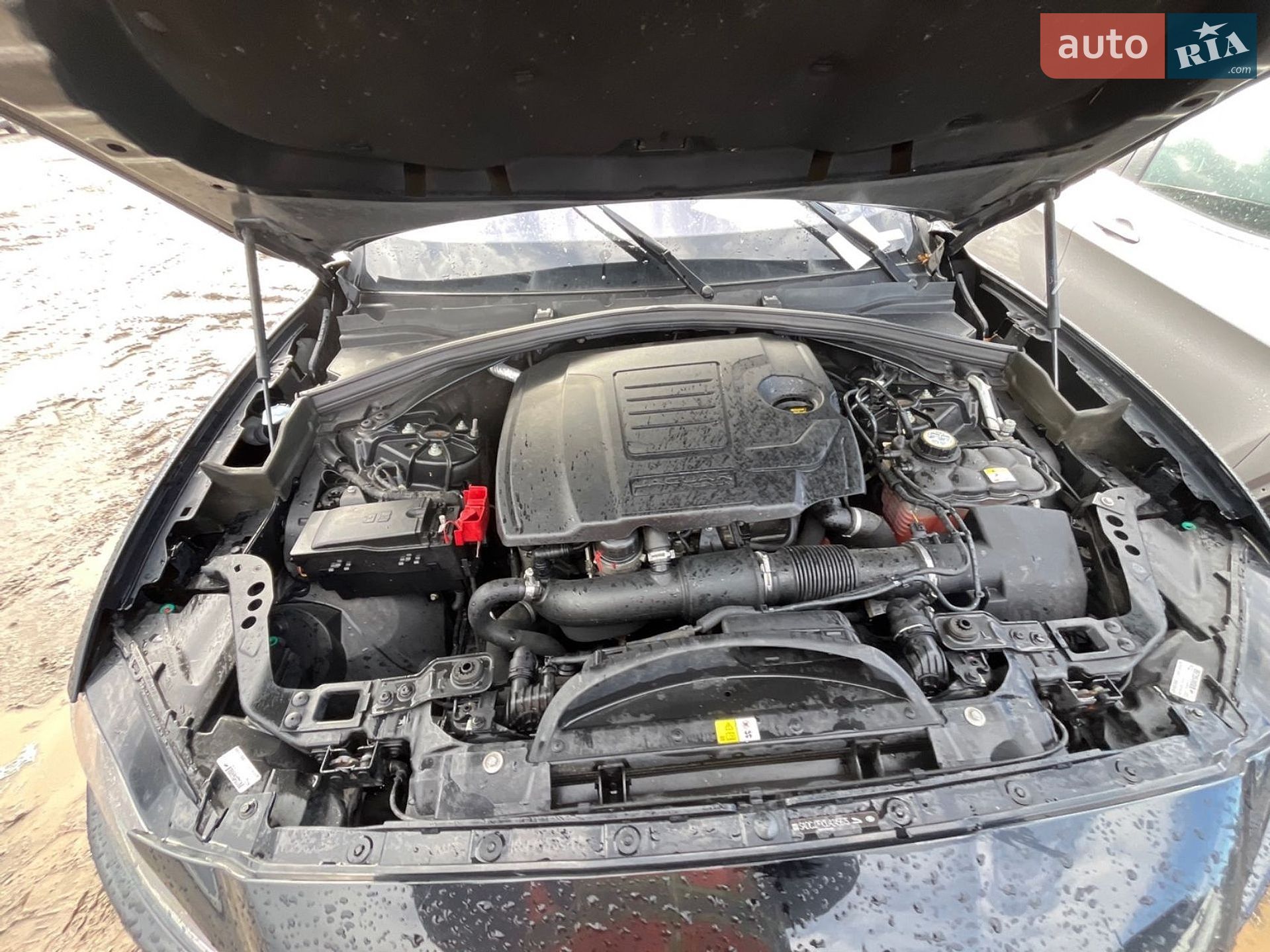 Jaguar F-Pace 2018 VIN SADCN2GX8JA321975 фото оголошення 38 з 102