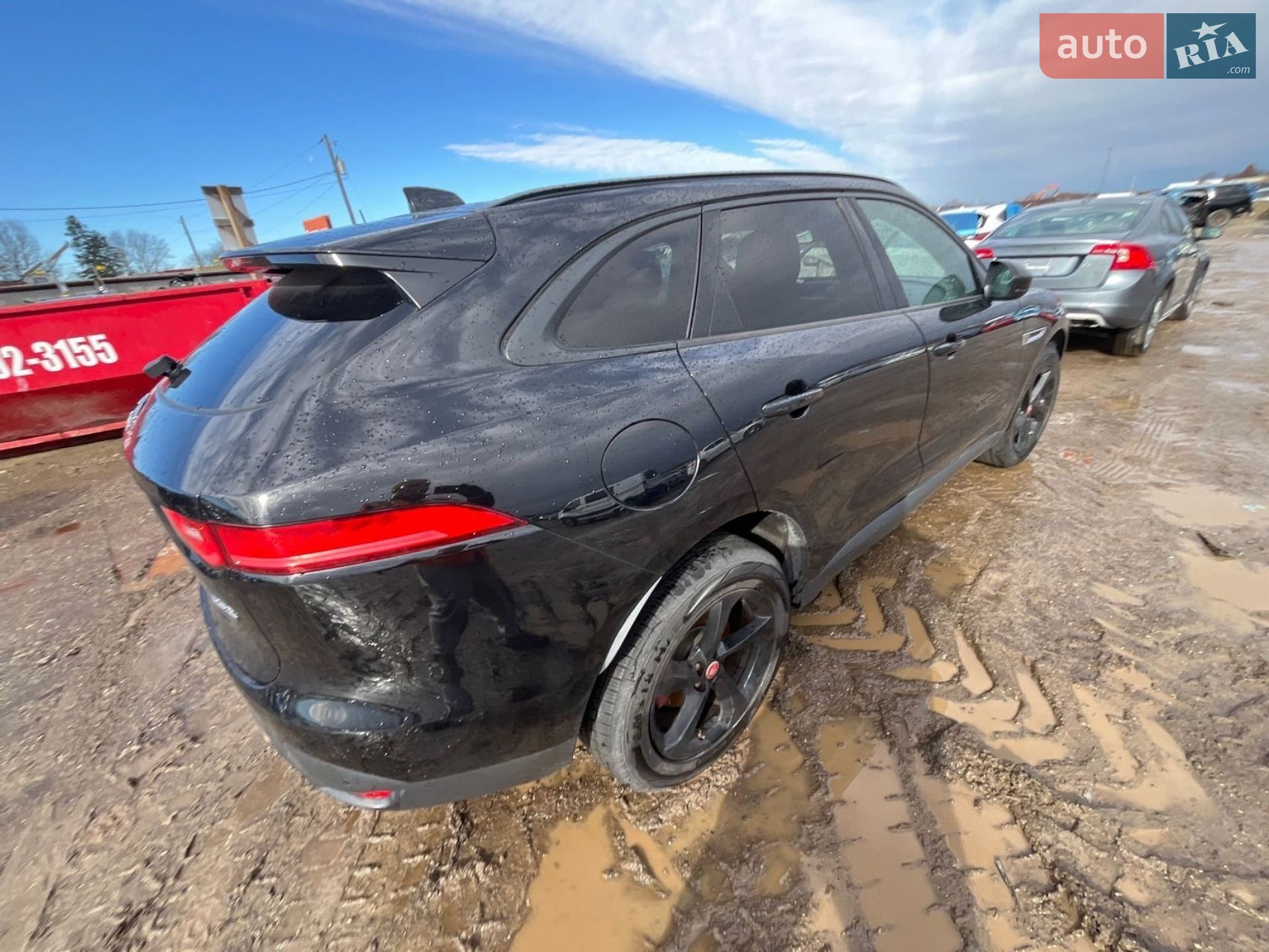 Jaguar F-Pace 2018 VIN SADCN2GX8JA321975 фото оголошення 45 з 102