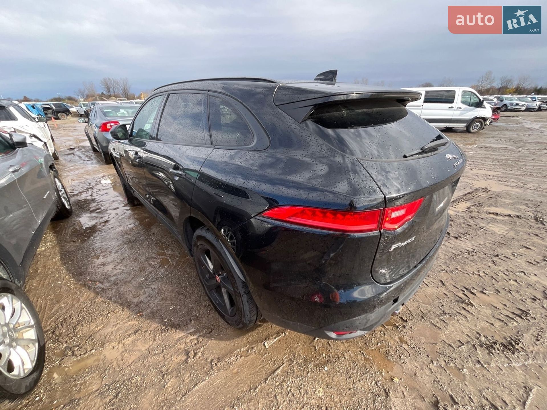 Jaguar F-Pace 2018 VIN SADCN2GX8JA321975 фото оголошення 49 з 102