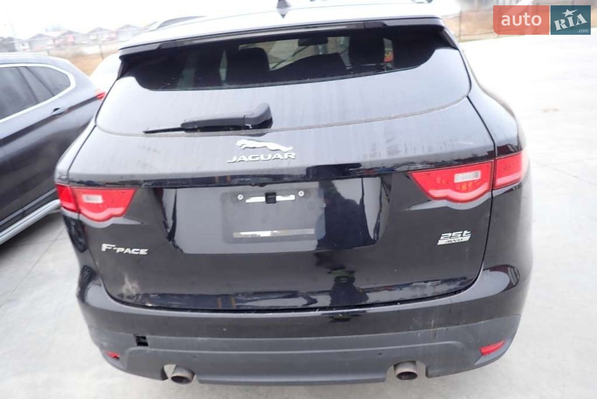 Jaguar F-Pace 2018 VIN SADCN2GX8JA321975 фото оголошення 57 з 102