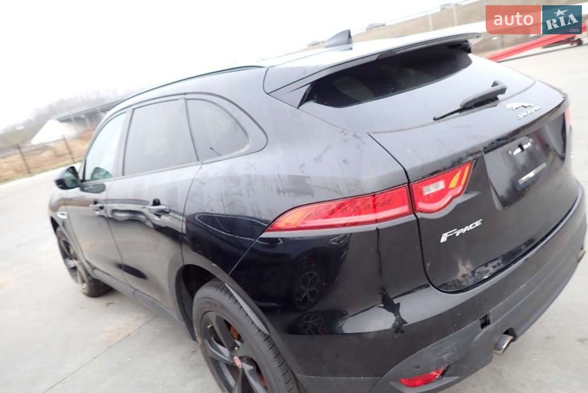 Jaguar F-Pace 2018 VIN SADCN2GX8JA321975 фото оголошення 54 з 102