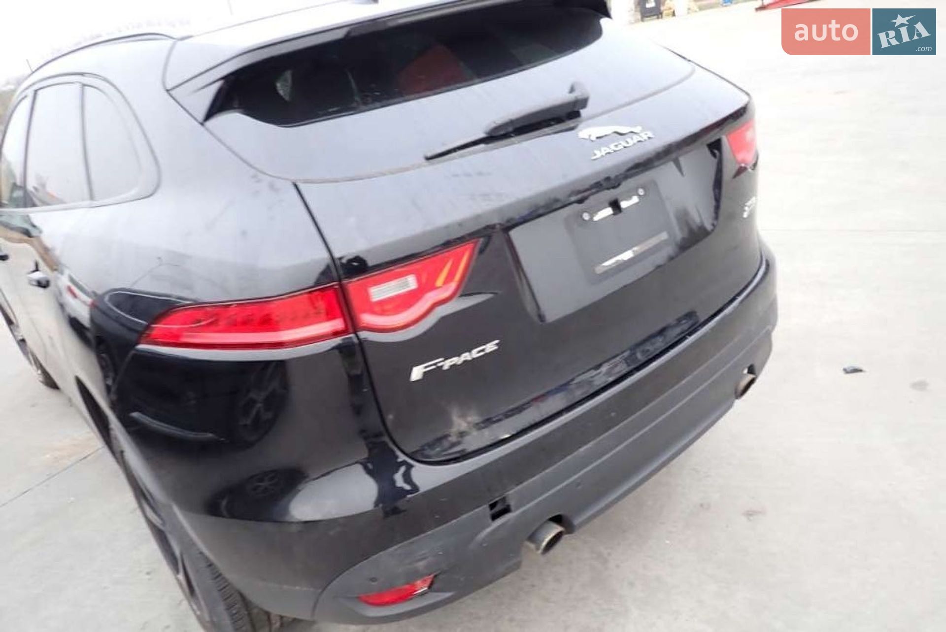 Jaguar F-Pace 2018 VIN SADCN2GX8JA321975 фото оголошення 55 з 102