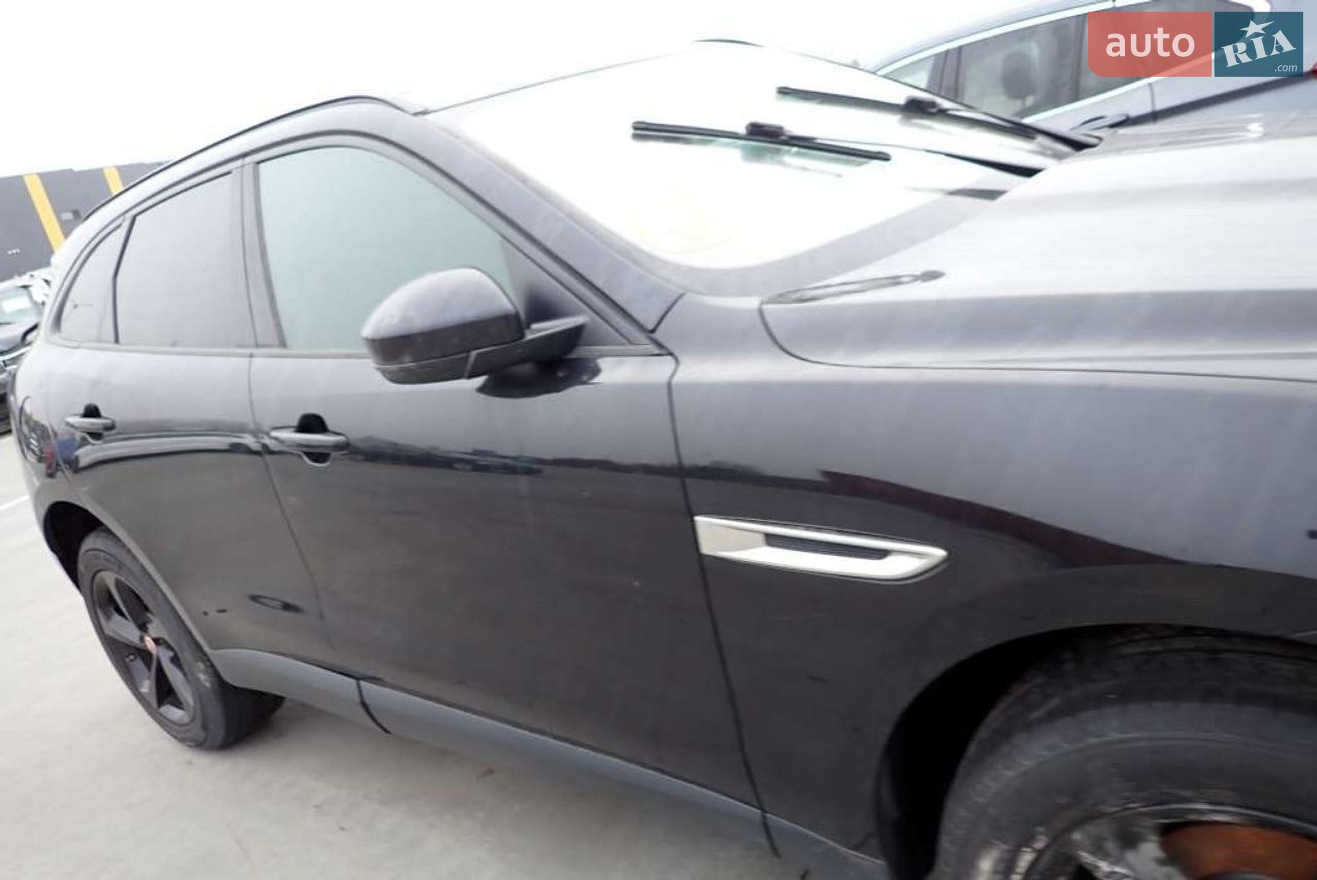 Jaguar F-Pace 2018 VIN SADCN2GX8JA321975 фото оголошення 67 з 102