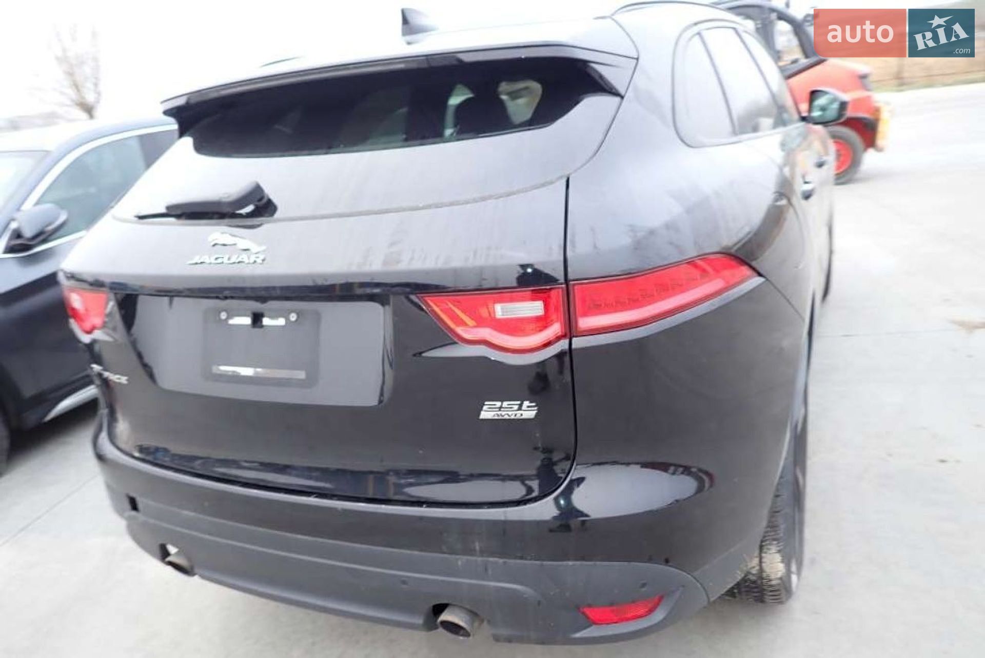 Jaguar F-Pace 2018 VIN SADCN2GX8JA321975 фото оголошення 58 з 102