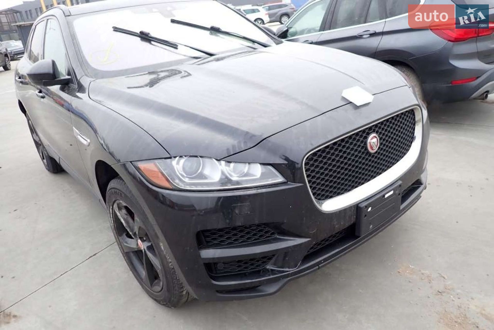 Jaguar F-Pace 2018 VIN SADCN2GX8JA321975 фото оголошення 72 з 102