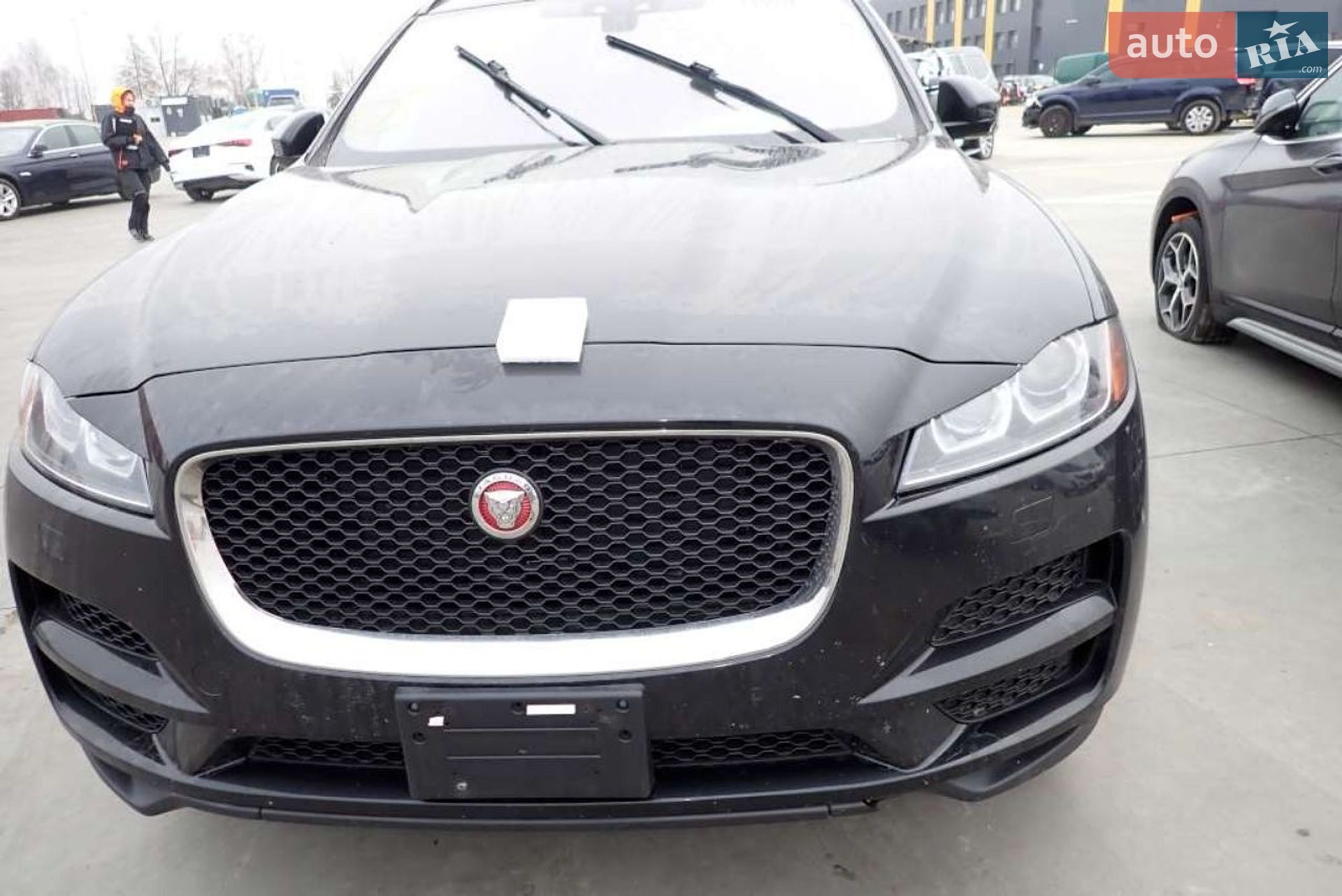 Jaguar F-Pace 2018 VIN SADCN2GX8JA321975 фото оголошення 86 з 102