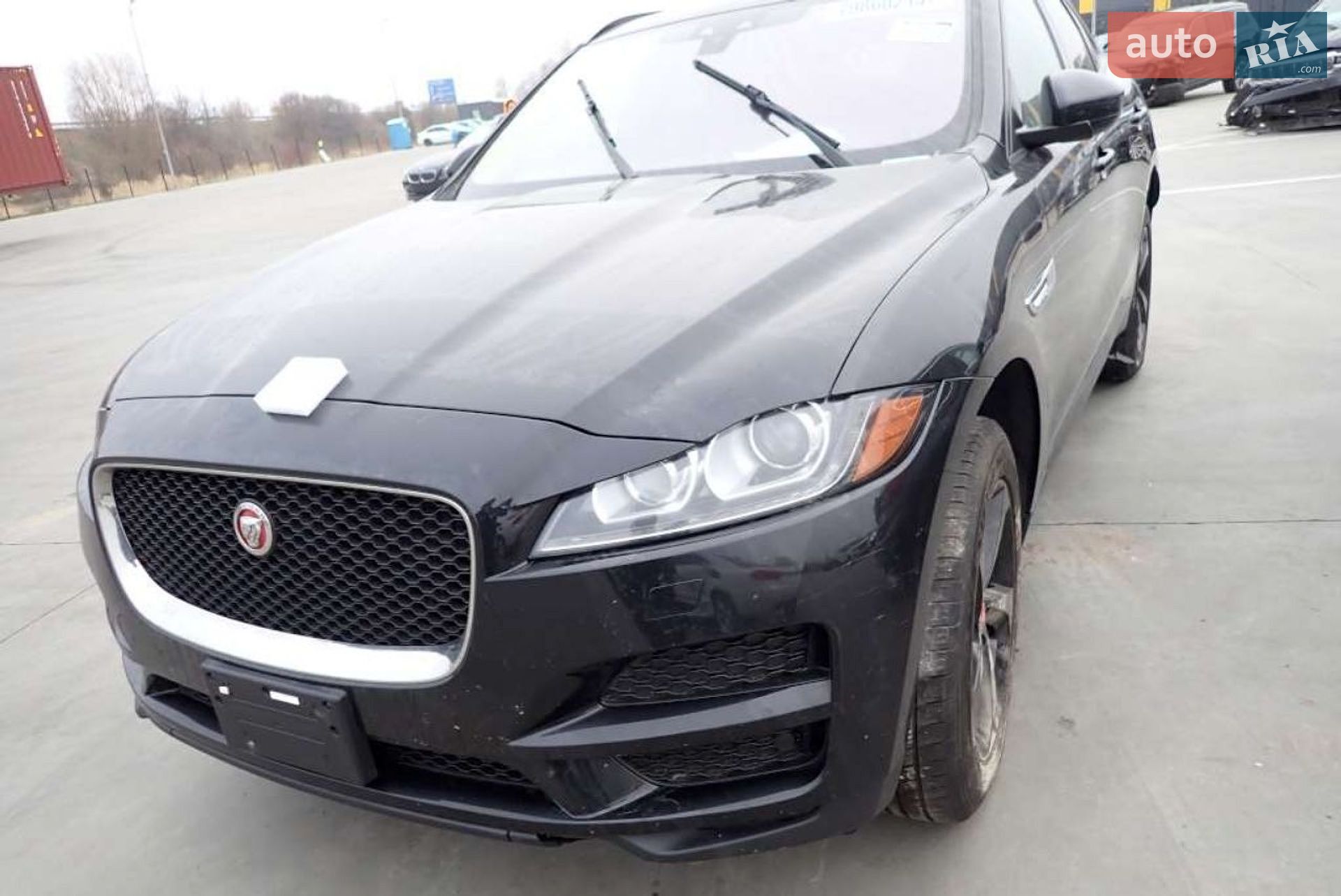 Jaguar F-Pace 2018 VIN SADCN2GX8JA321975 фото оголошення 87 з 102