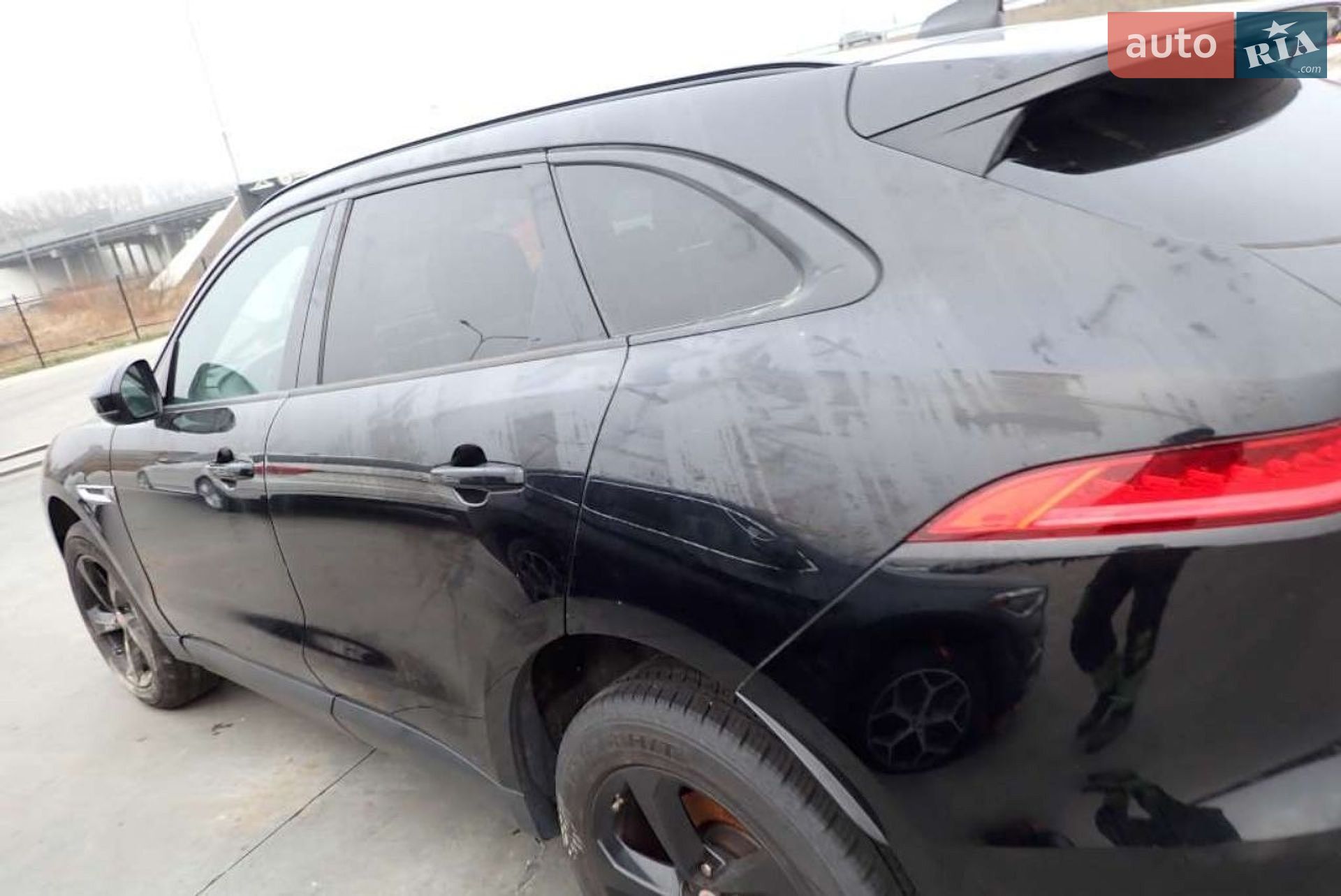 Jaguar F-Pace 2018 VIN SADCN2GX8JA321975 фото оголошення 96 з 102