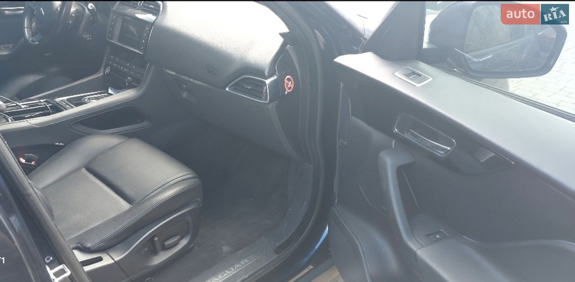Jaguar F-Pace 2018 VIN SADCN2GX8JA321975 фото оголошення 100 з 102