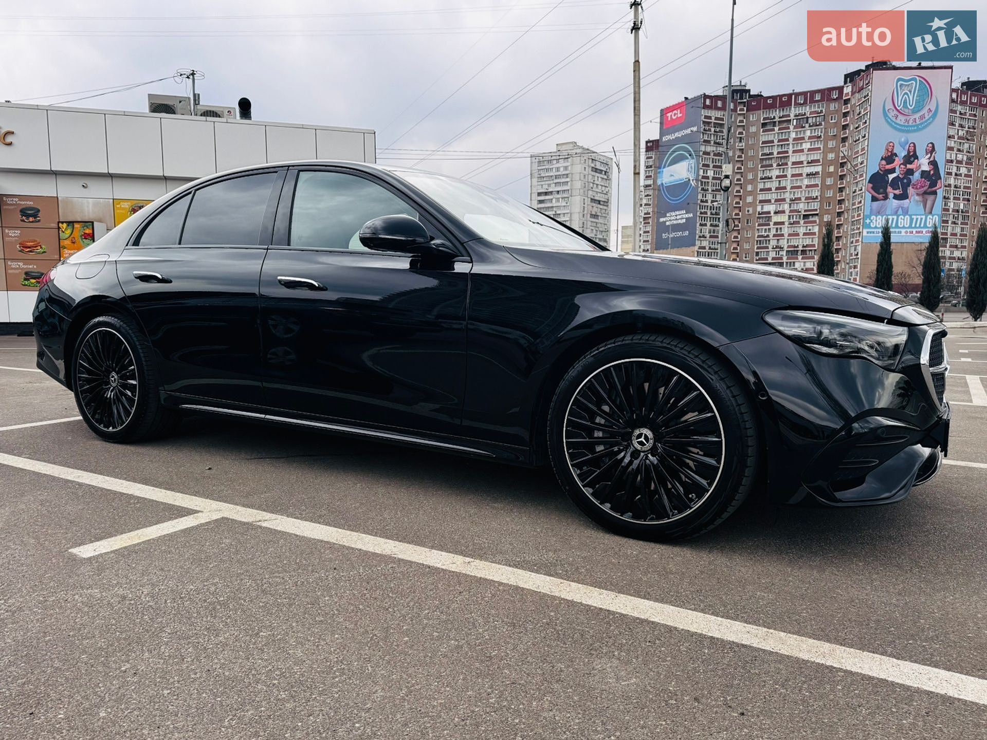 Mercedes-Benz E-Class 2025 VIN W1KLF0FB4SA144528 фото оголошення 2 з 31
