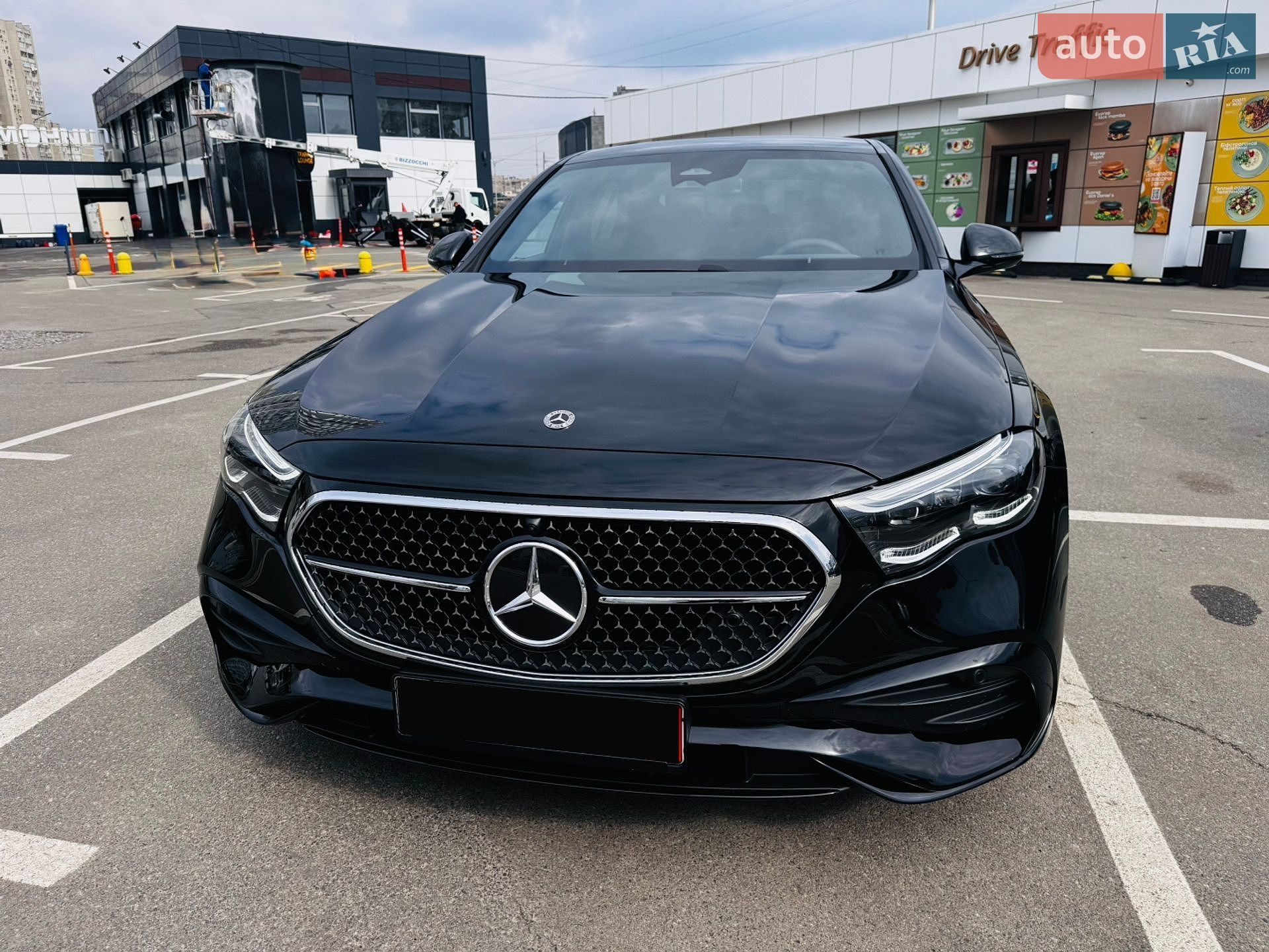 Mercedes-Benz E-Class 2025 VIN W1KLF0FB4SA144528 фото оголошення 8 з 31