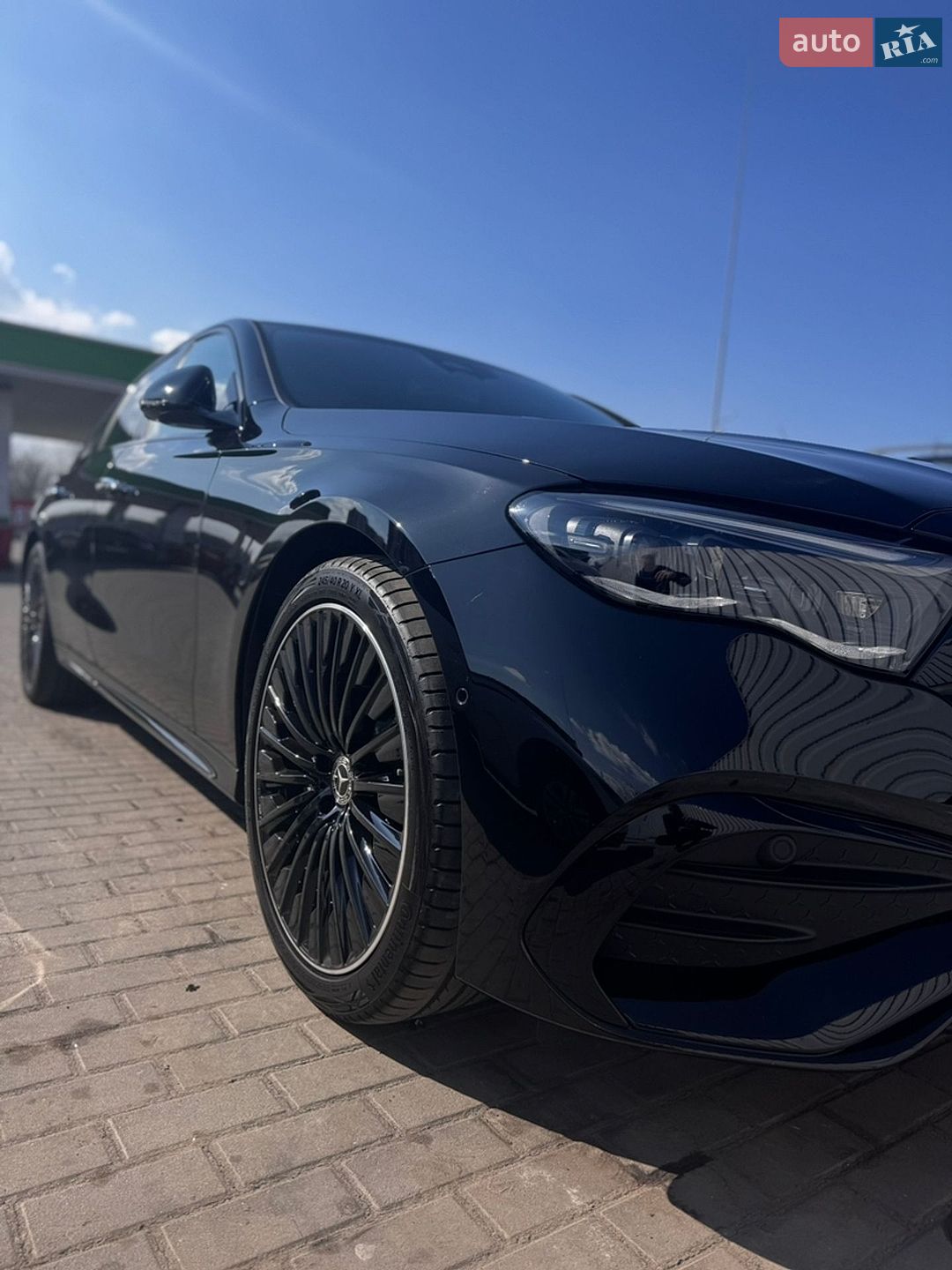 Mercedes-Benz E-Class 2025 VIN W1KLF0FB4SA144528 фото оголошення 9 з 31