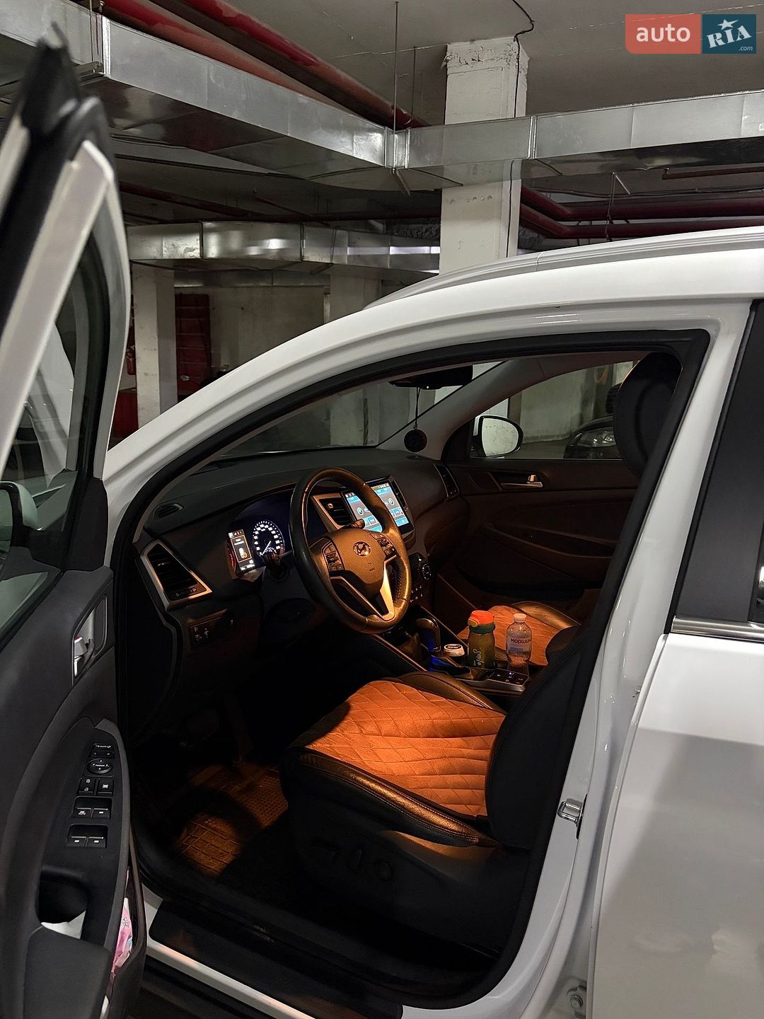 Hyundai Tucson 2016 VIN TMAJ3812HHJ359929 фото оголошення 6 з 12
