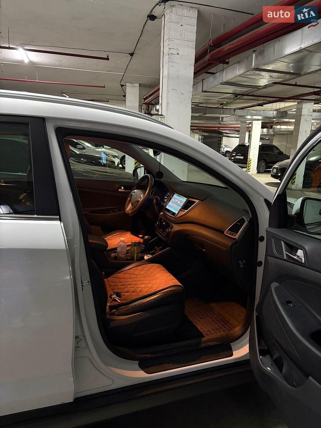 Hyundai Tucson 2016 VIN TMAJ3812HHJ359929 фото оголошення 10 з 12