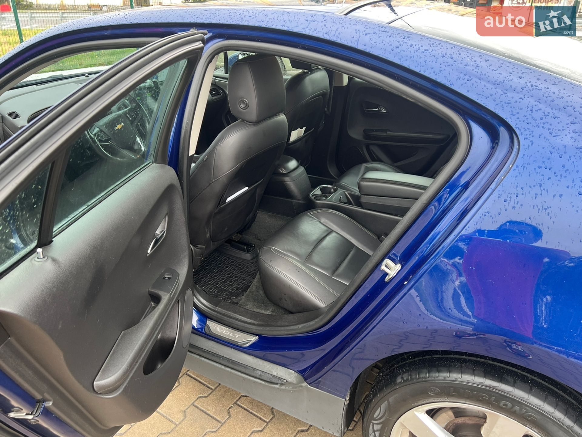Chevrolet Volt 2013 VIN 1G1RB6E47DU124614 фото оголошення 9 з 25