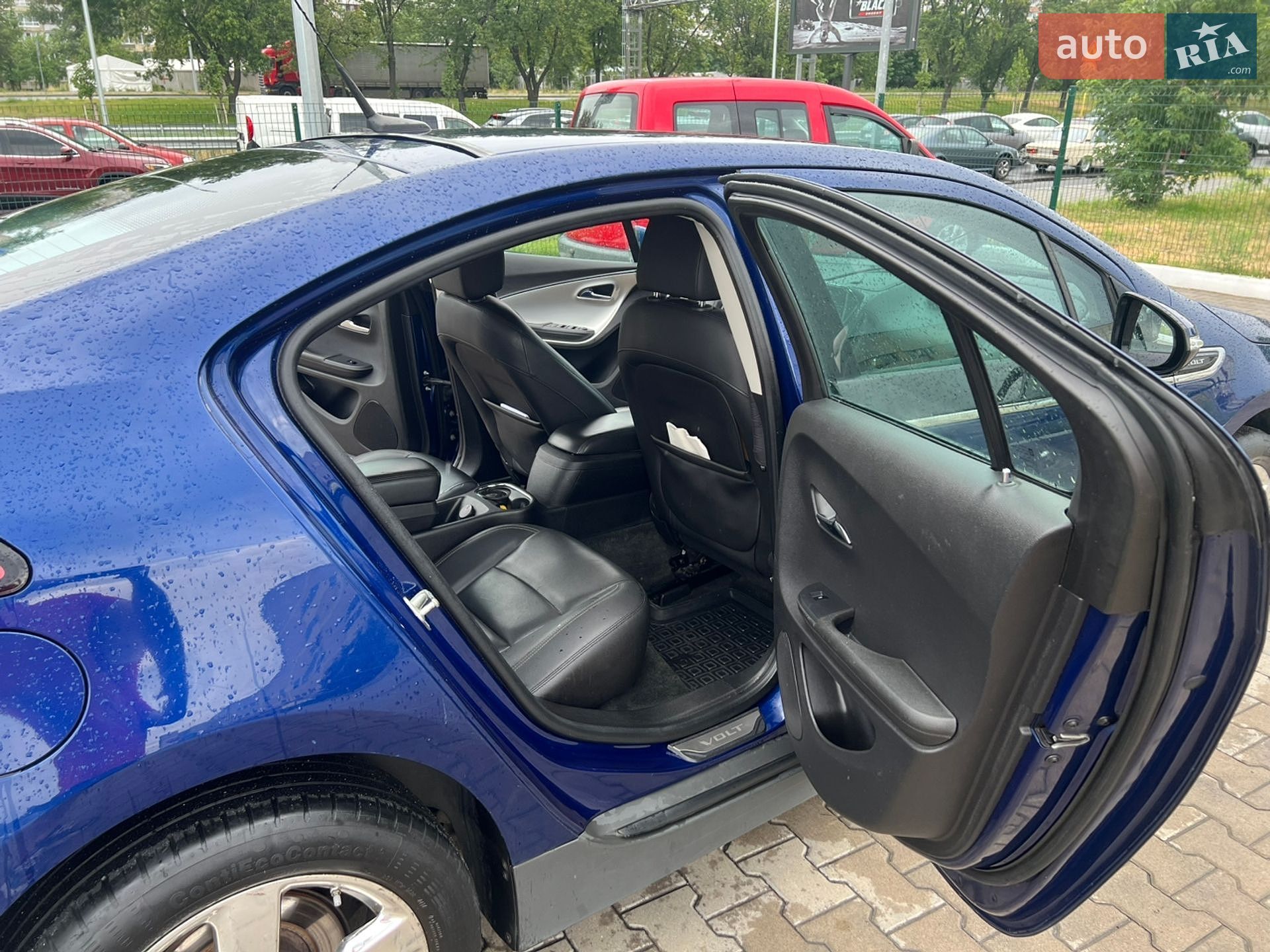 Chevrolet Volt 2013 VIN 1G1RB6E47DU124614 фото оголошення 10 з 25