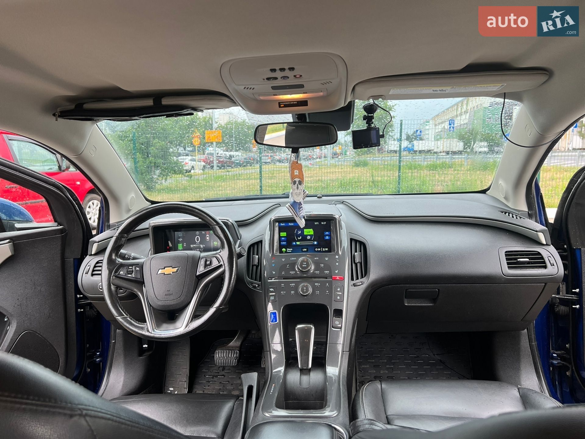 Chevrolet Volt 2013 VIN 1G1RB6E47DU124614 фото оголошення 12 з 25