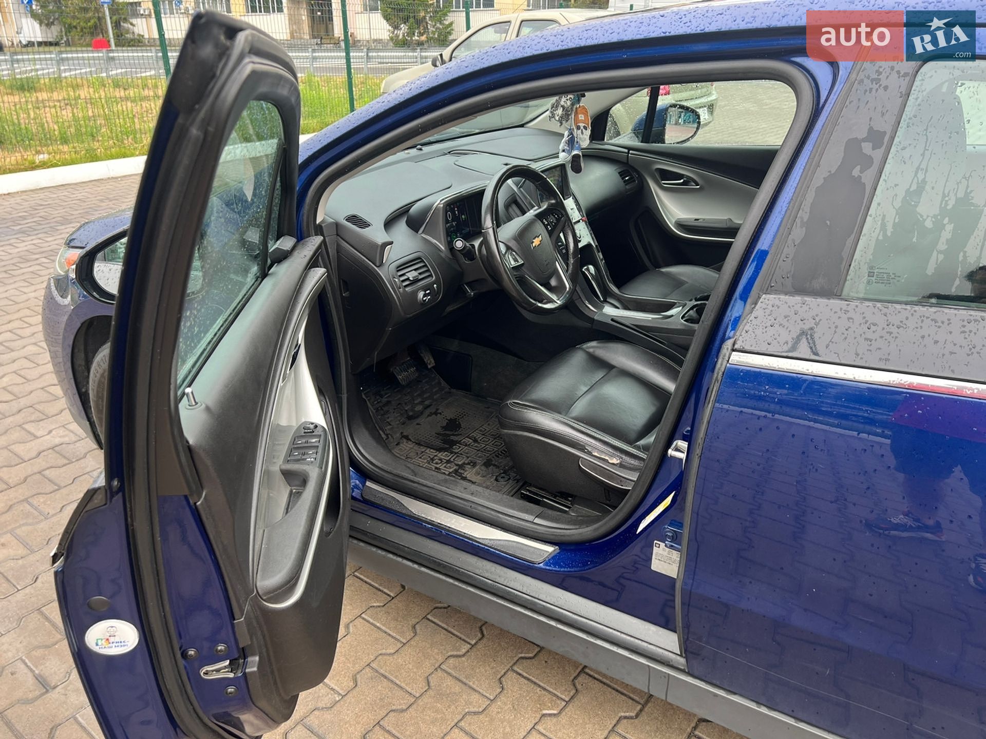 Chevrolet Volt 2013 VIN 1G1RB6E47DU124614 фото оголошення 15 з 25