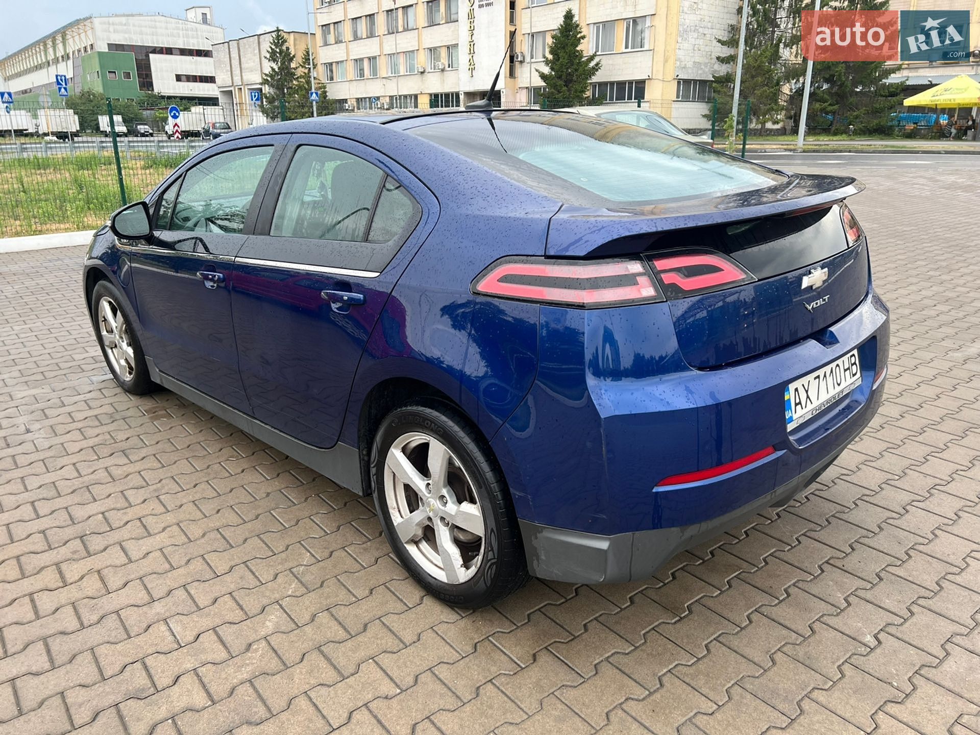 Chevrolet Volt 2013 VIN 1G1RB6E47DU124614 фото оголошення 16 з 25