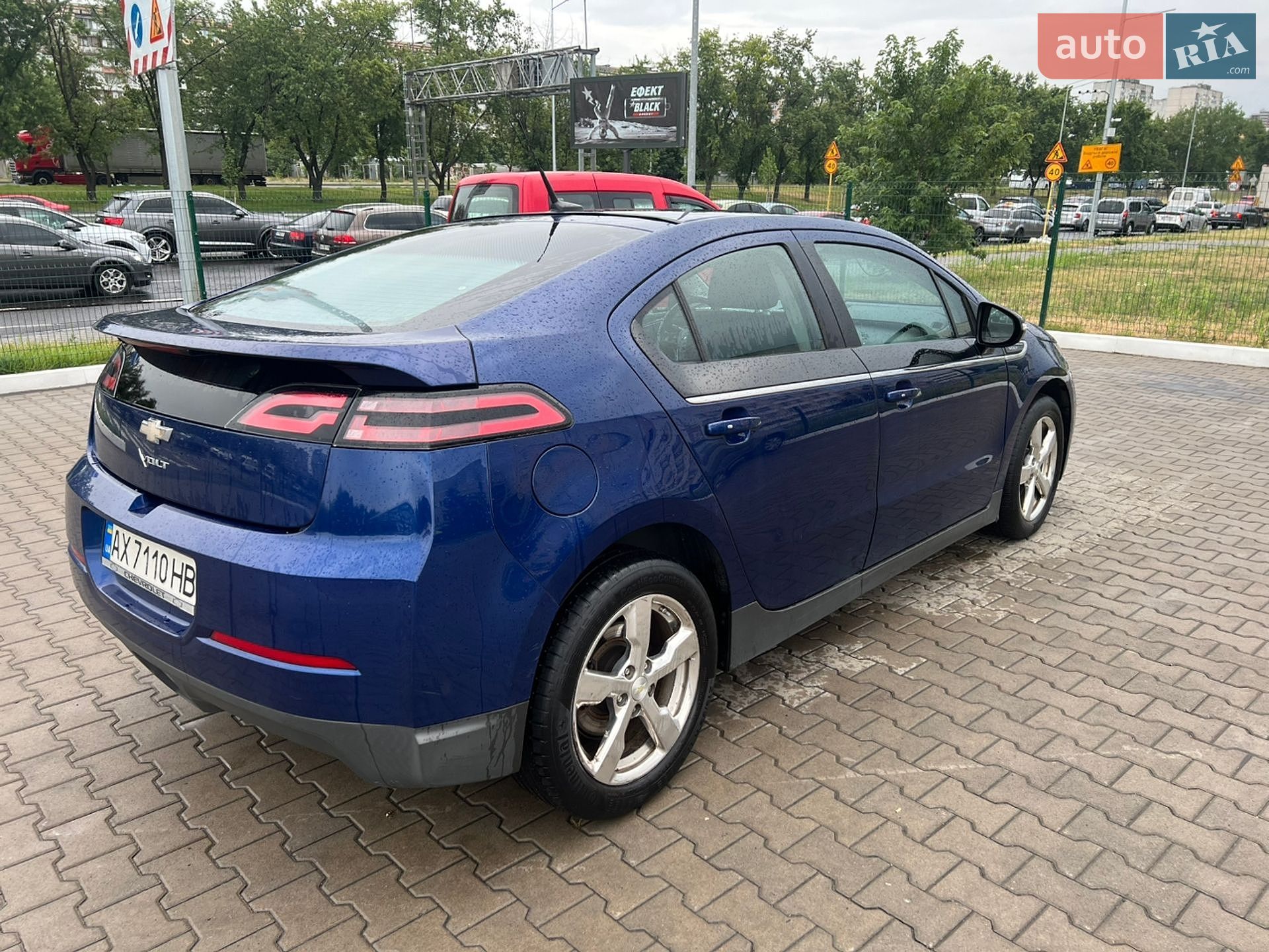 Chevrolet Volt 2013 VIN 1G1RB6E47DU124614 фото оголошення 17 з 25