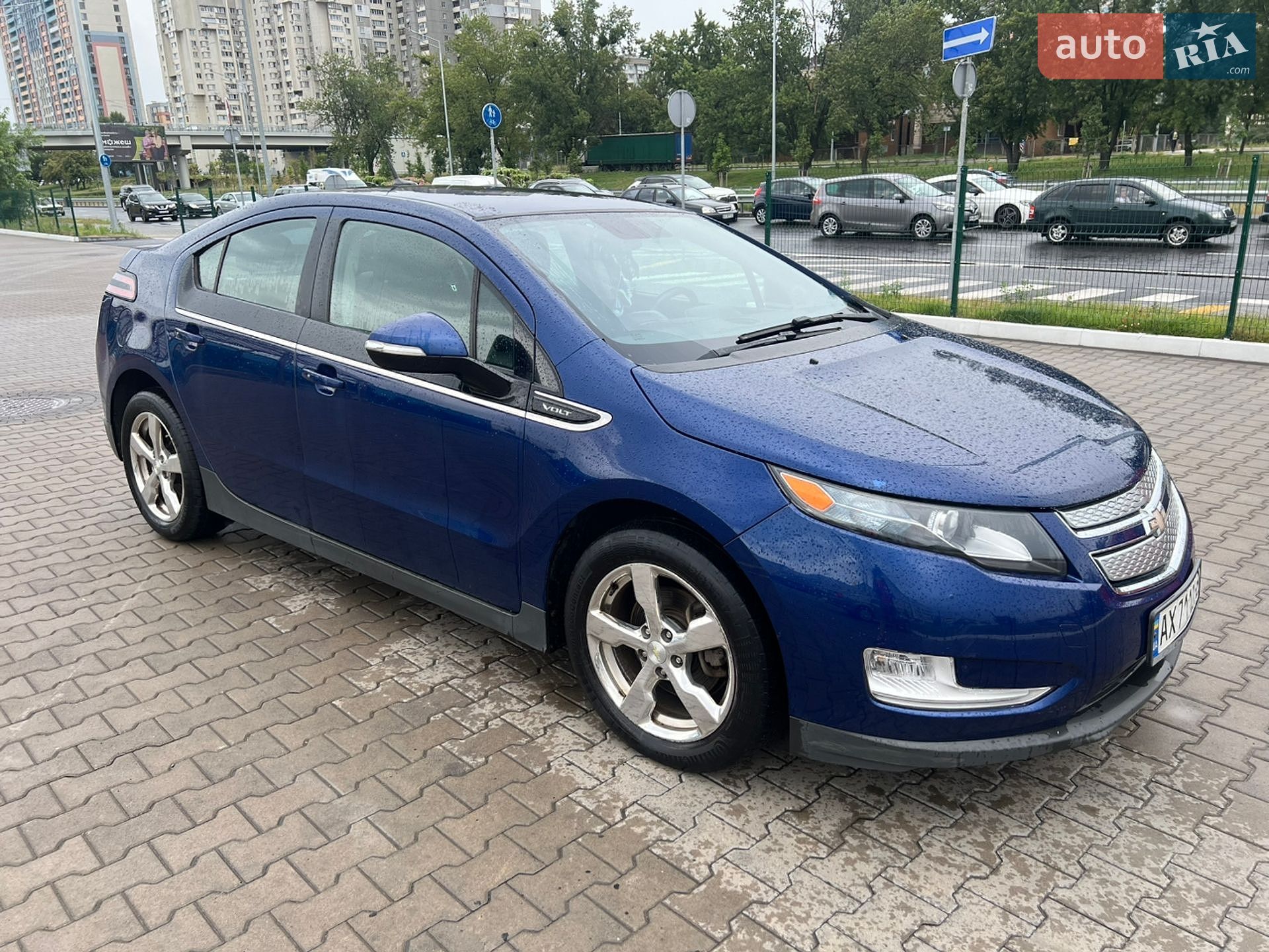 Chevrolet Volt 2013 VIN 1G1RB6E47DU124614 фото оголошення 18 з 25