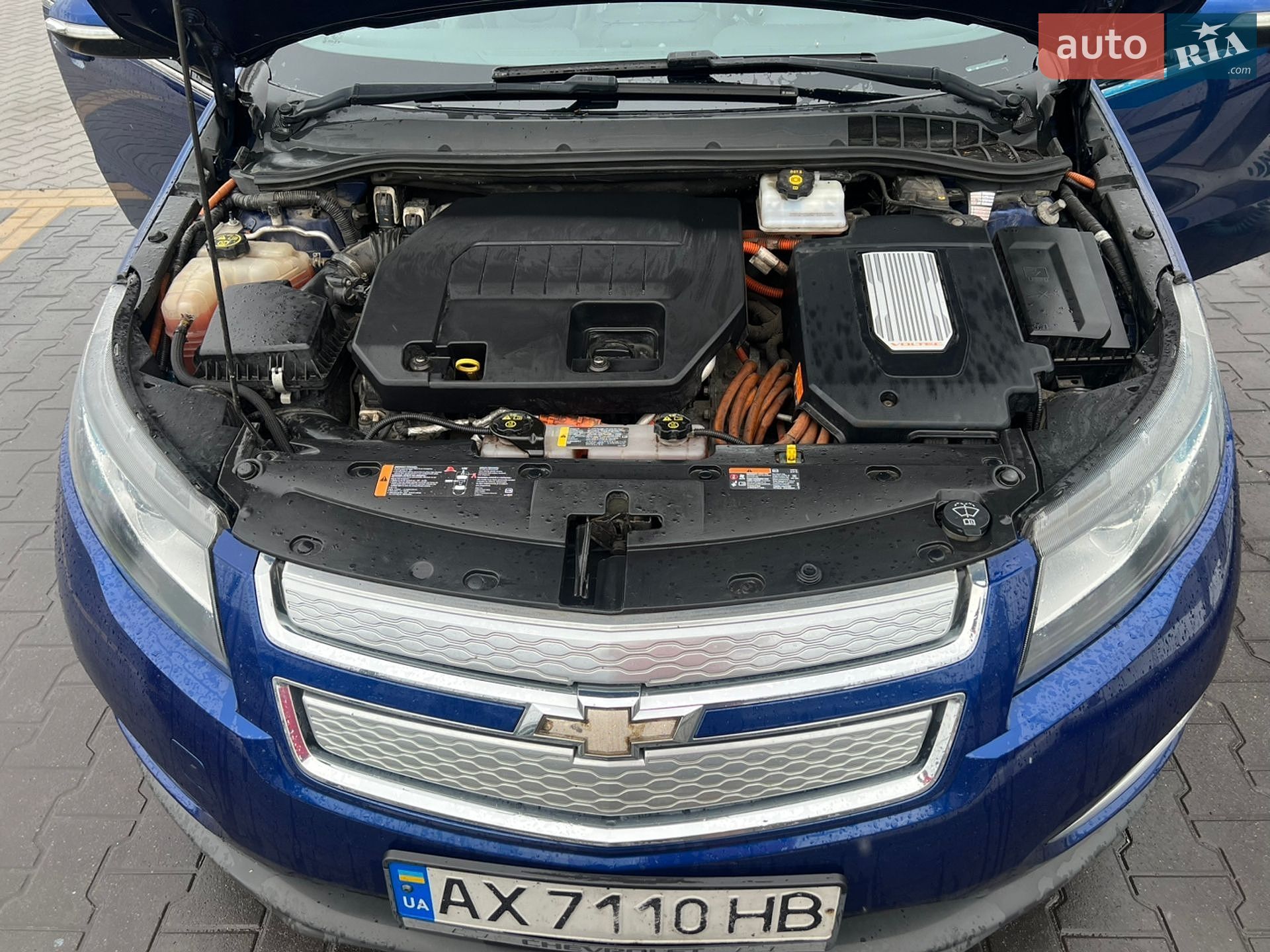 Chevrolet Volt 2013 VIN 1G1RB6E47DU124614 фото оголошення 19 з 25