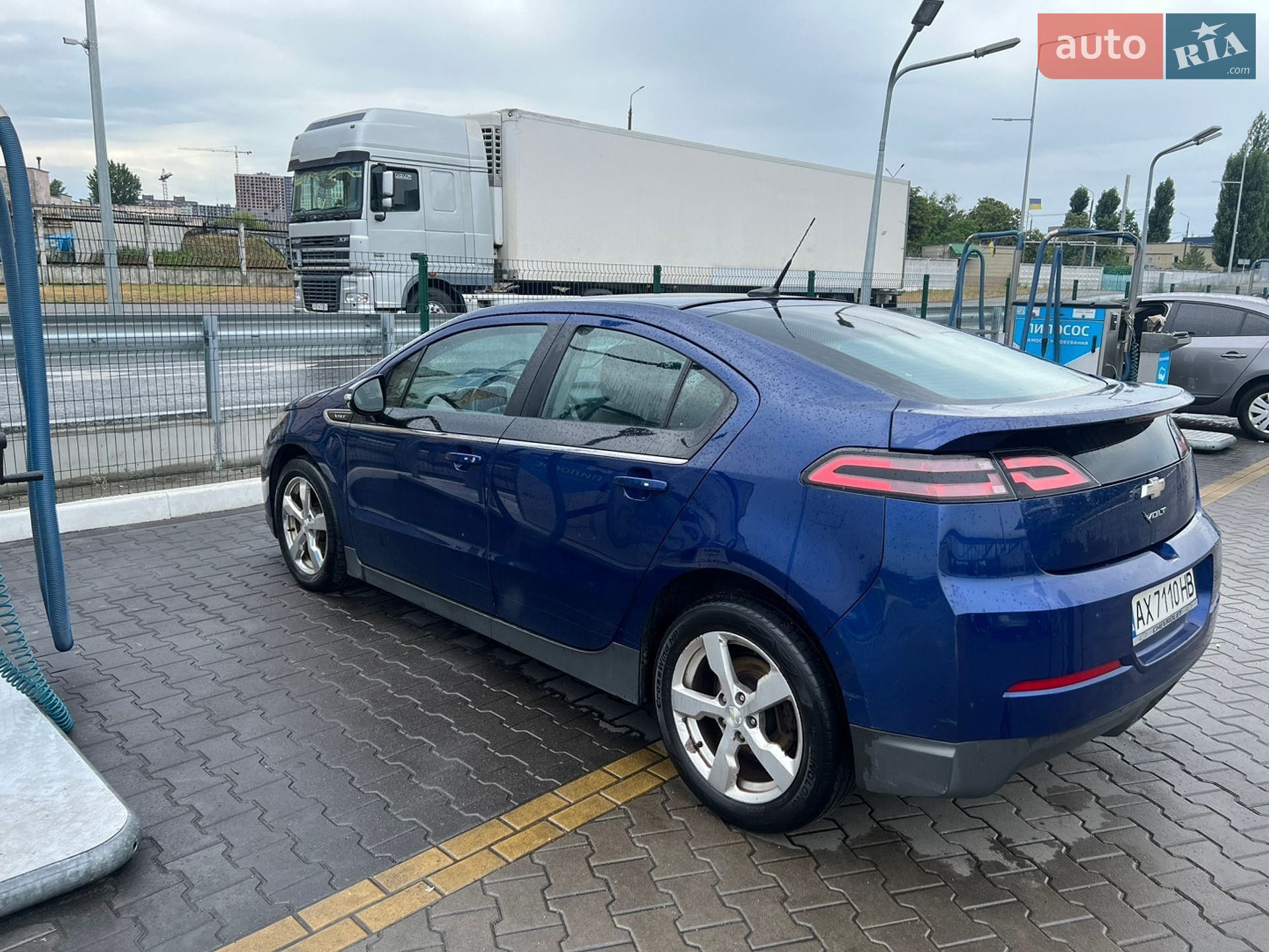 Chevrolet Volt 2013 VIN 1G1RB6E47DU124614 фото оголошення 21 з 25