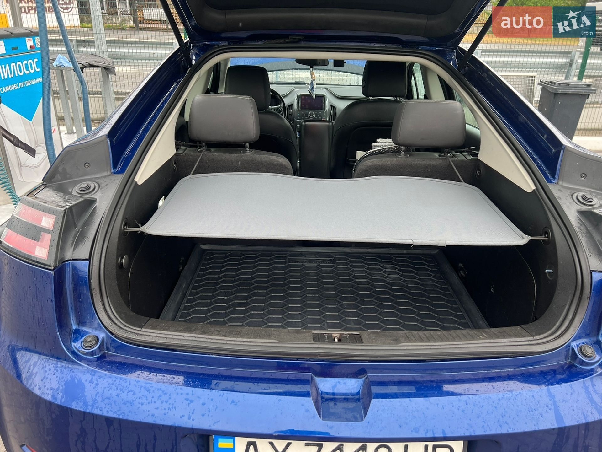 Chevrolet Volt 2013 VIN 1G1RB6E47DU124614 фото оголошення 24 з 25