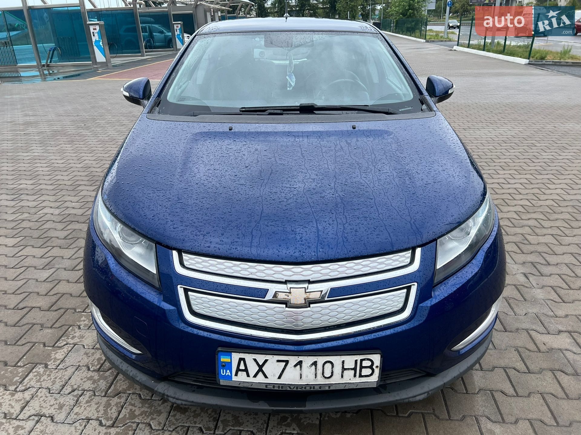 Chevrolet Volt 2013 VIN 1G1RB6E47DU124614 фото оголошення 25 з 25