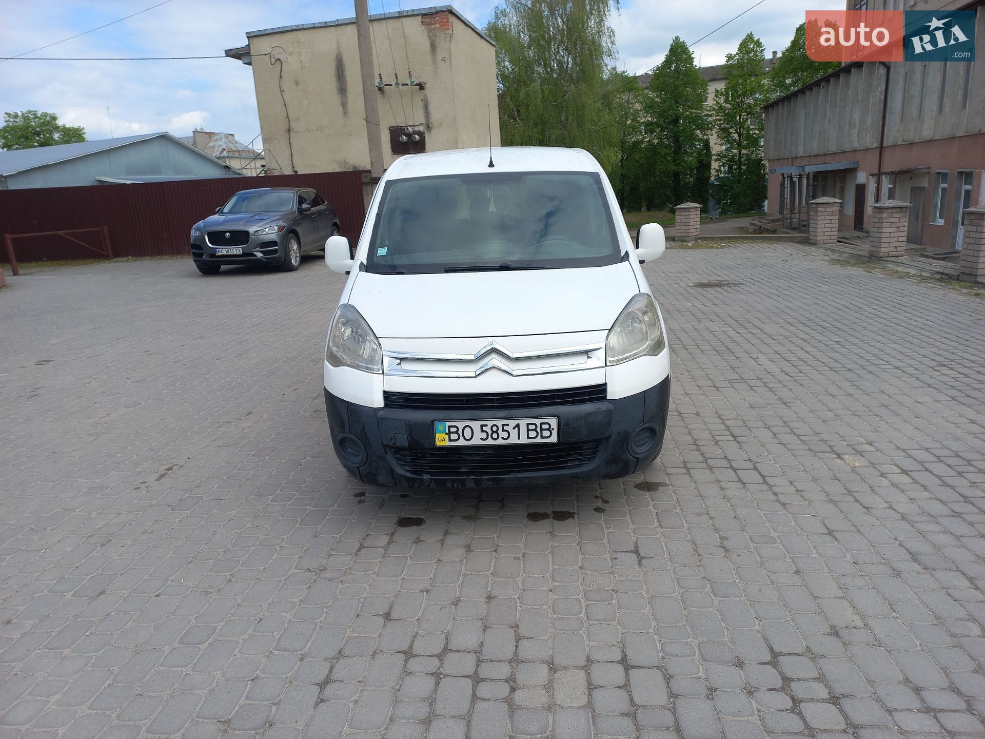 Citroen Berlingo 2010 VIN VF77B9HTCAJ634908 фото оголошення 4 з 53