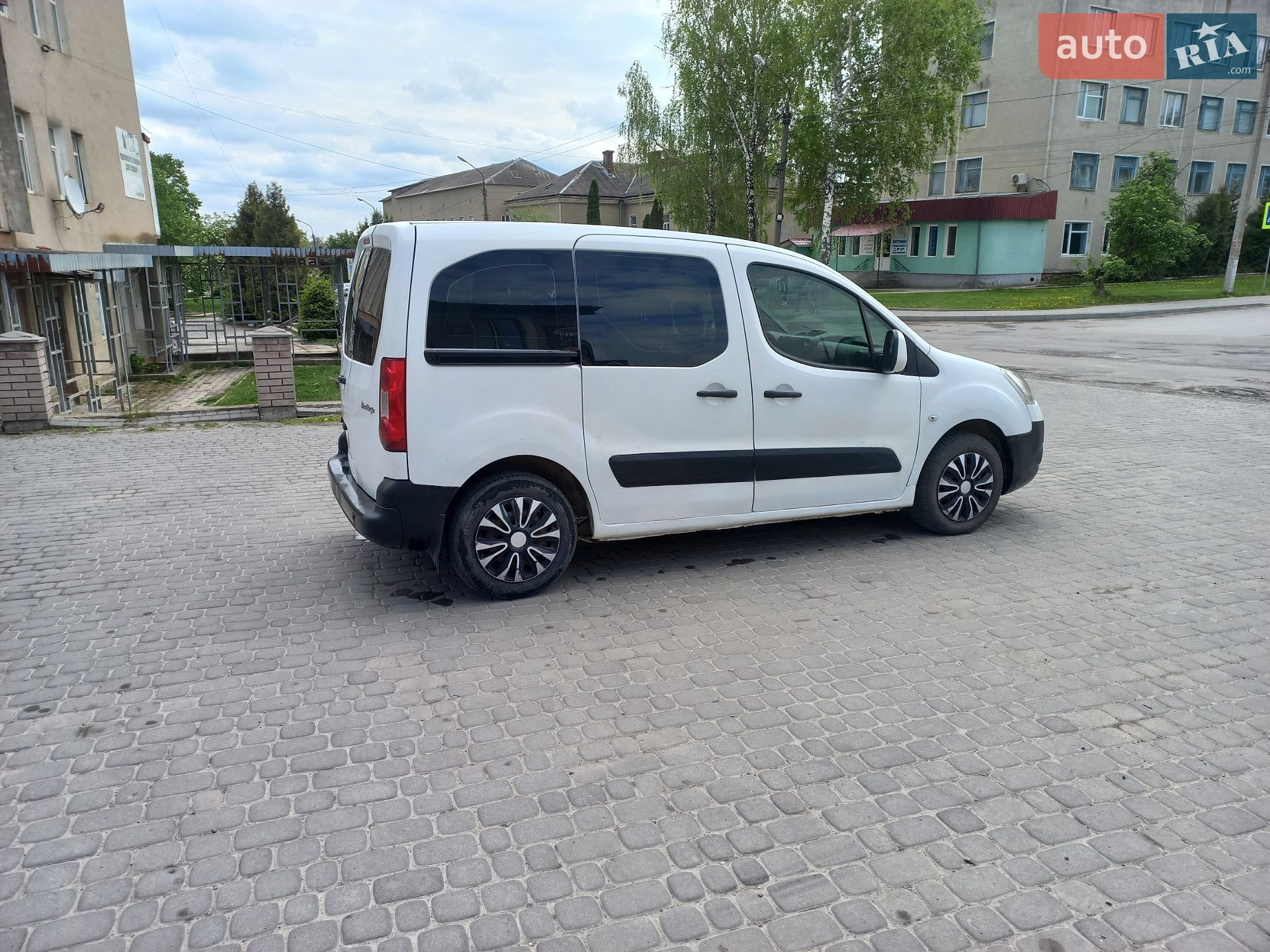 Citroen Berlingo 2010 VIN VF77B9HTCAJ634908 фото оголошення 9 з 53