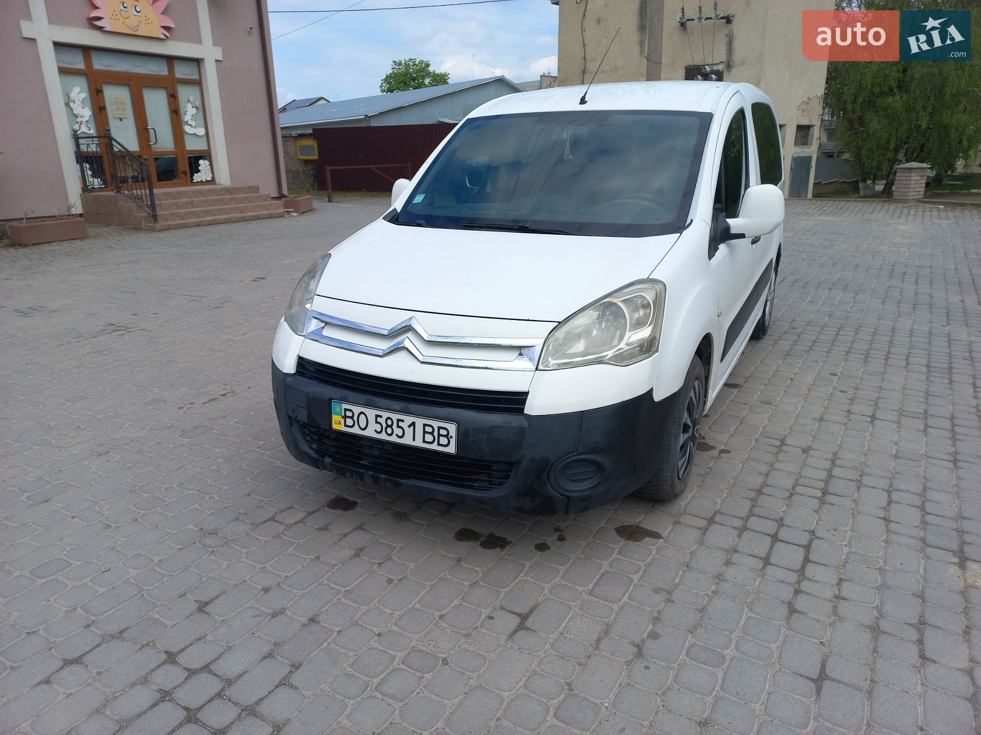 Citroen Berlingo 2010 VIN VF77B9HTCAJ634908 фото оголошення 3 з 53