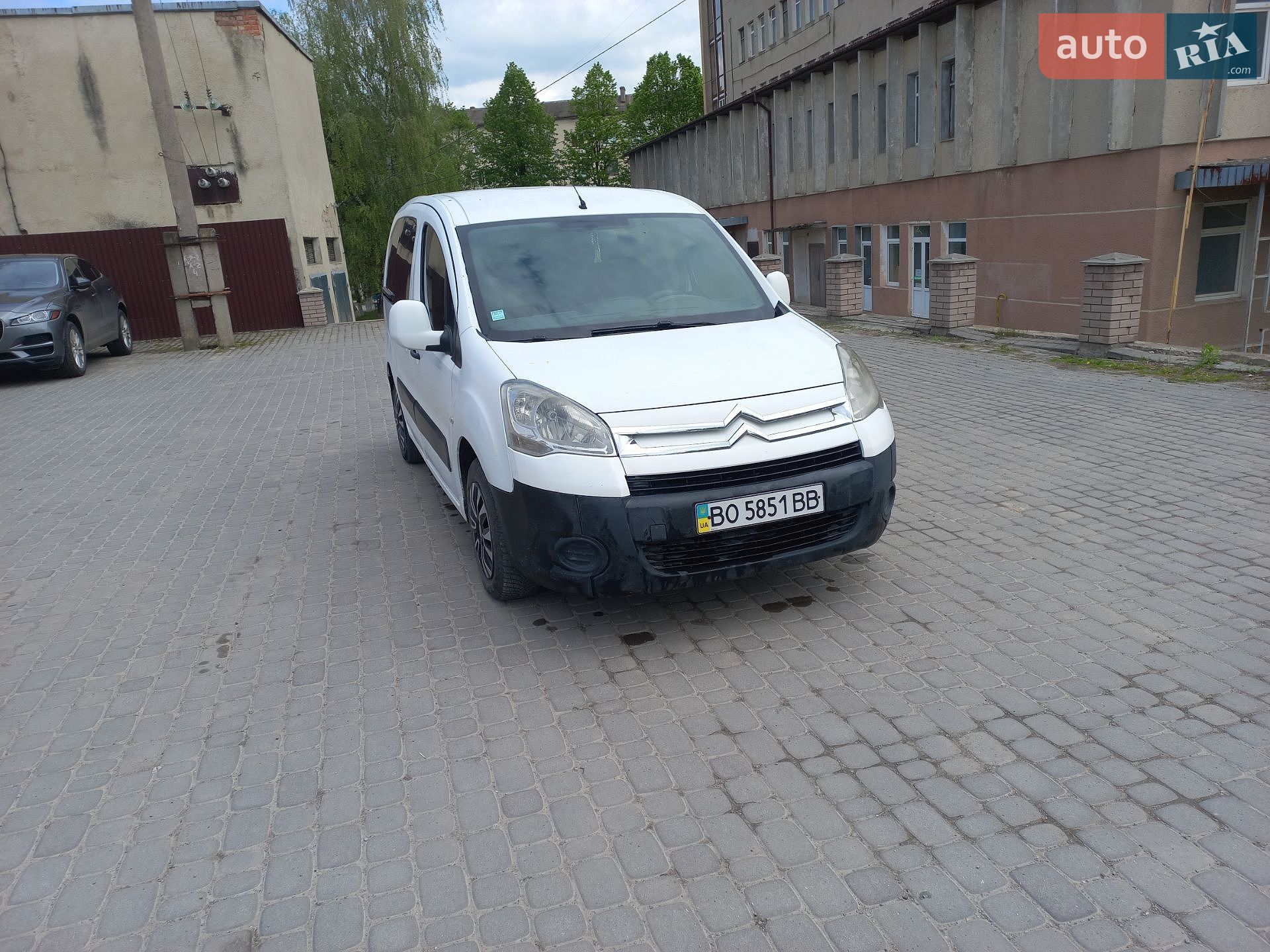 Citroen Berlingo 2010 VIN VF77B9HTCAJ634908 фото оголошення 5 з 53