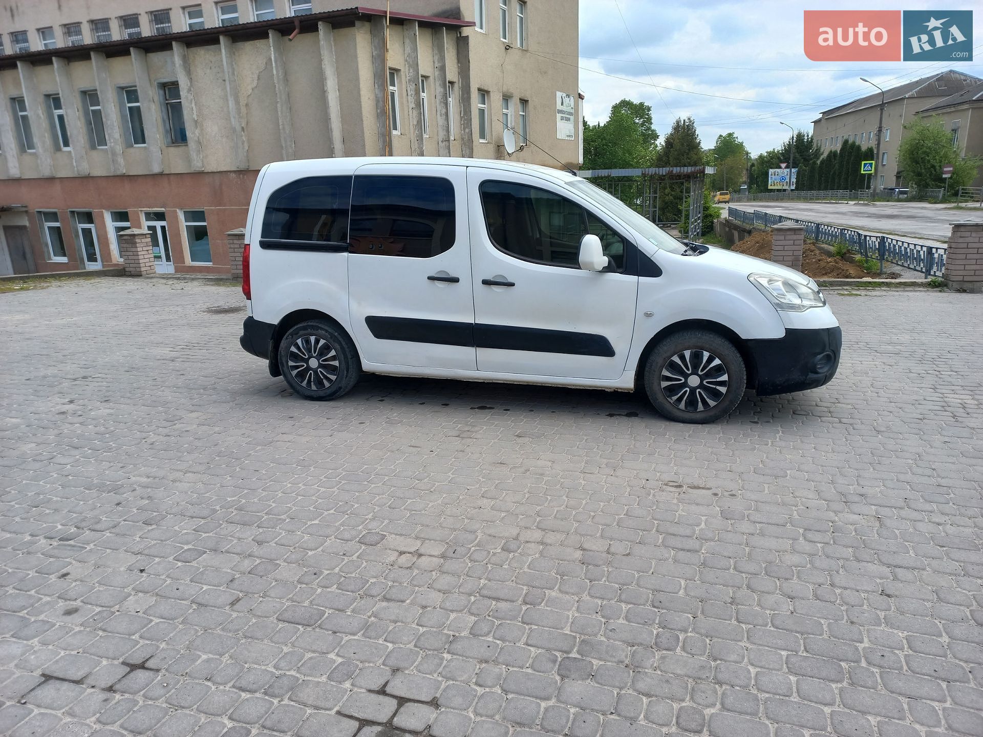 Citroen Berlingo 2010 VIN VF77B9HTCAJ634908 фото оголошення 8 з 53
