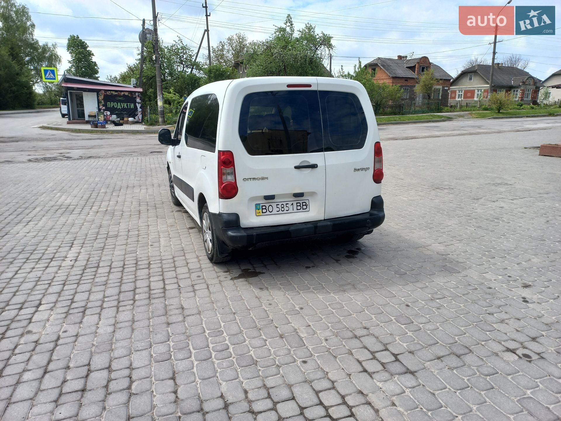 Citroen Berlingo 2010 VIN VF77B9HTCAJ634908 фото оголошення 12 з 53