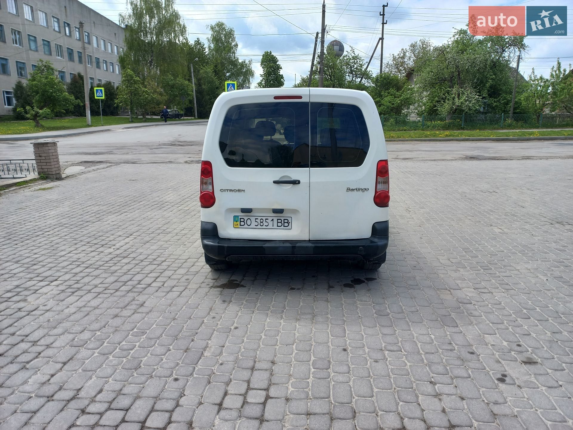 Citroen Berlingo 2010 VIN VF77B9HTCAJ634908 фото оголошення 15 з 53
