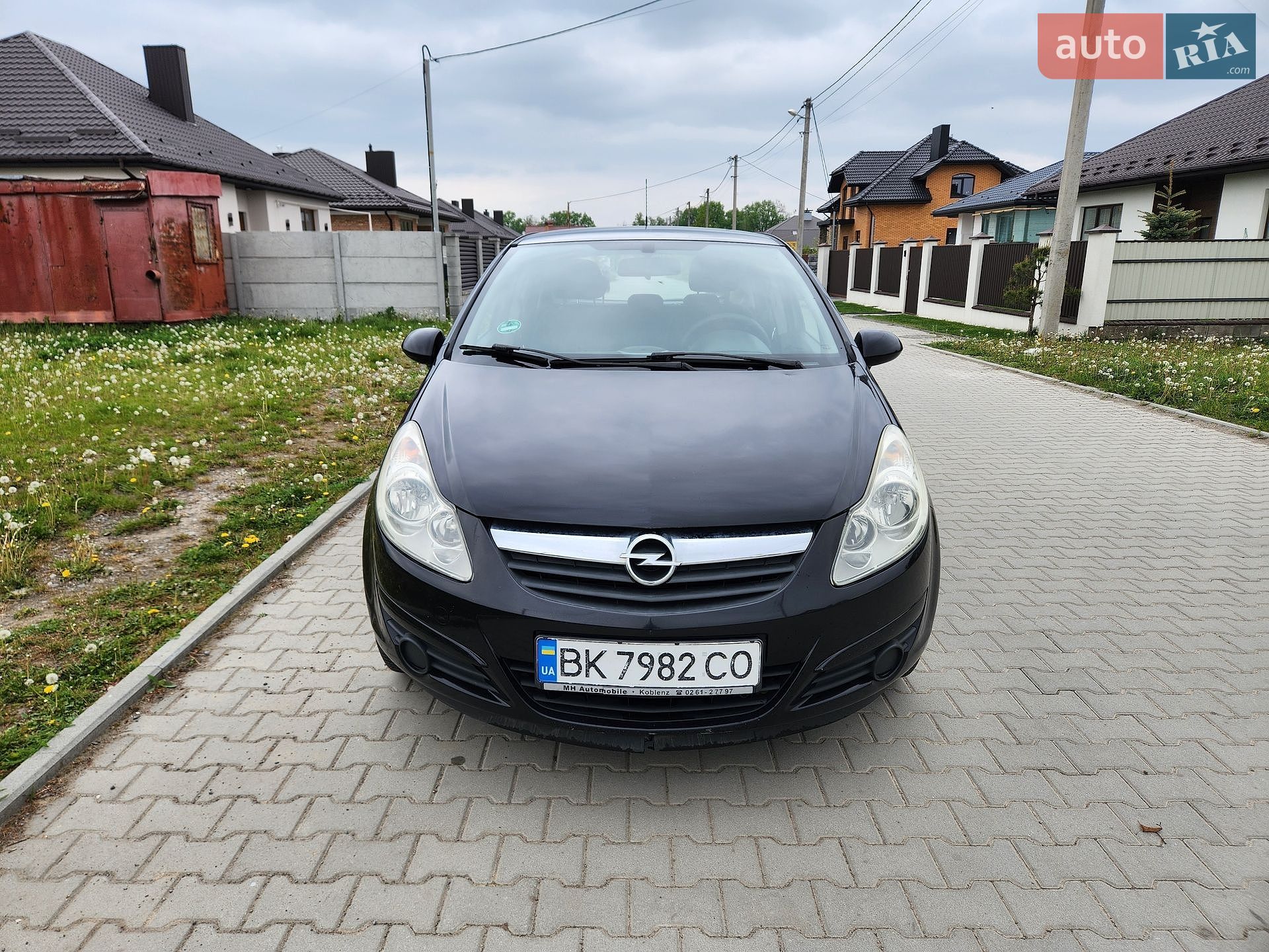 Opel Corsa 2008 VIN W0L0SDL6894017625 фото оголошення 3 з 25