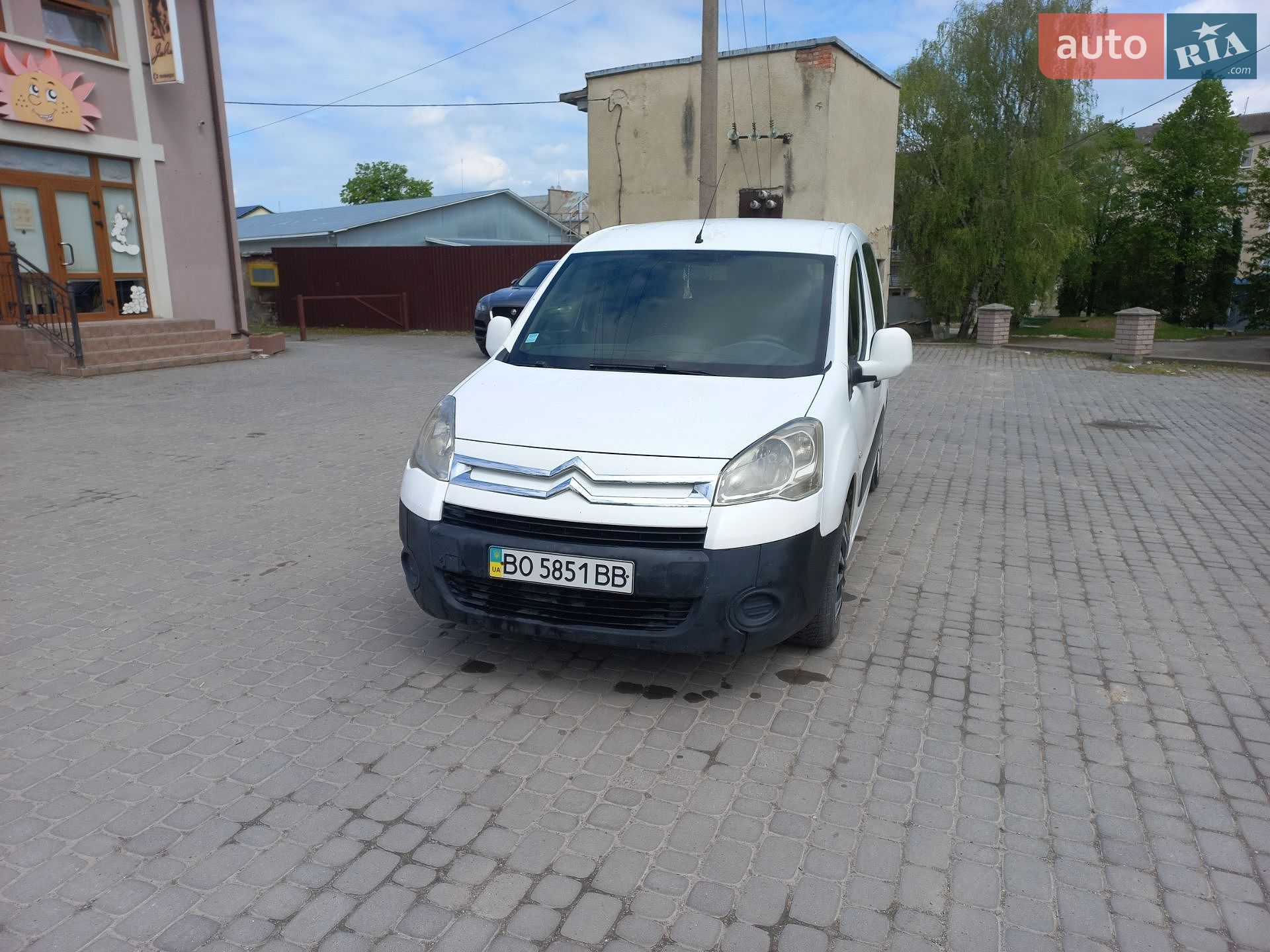 Citroen Berlingo 2010 VIN VF77B9HTCAJ634908 фото оголошення 25 з 53