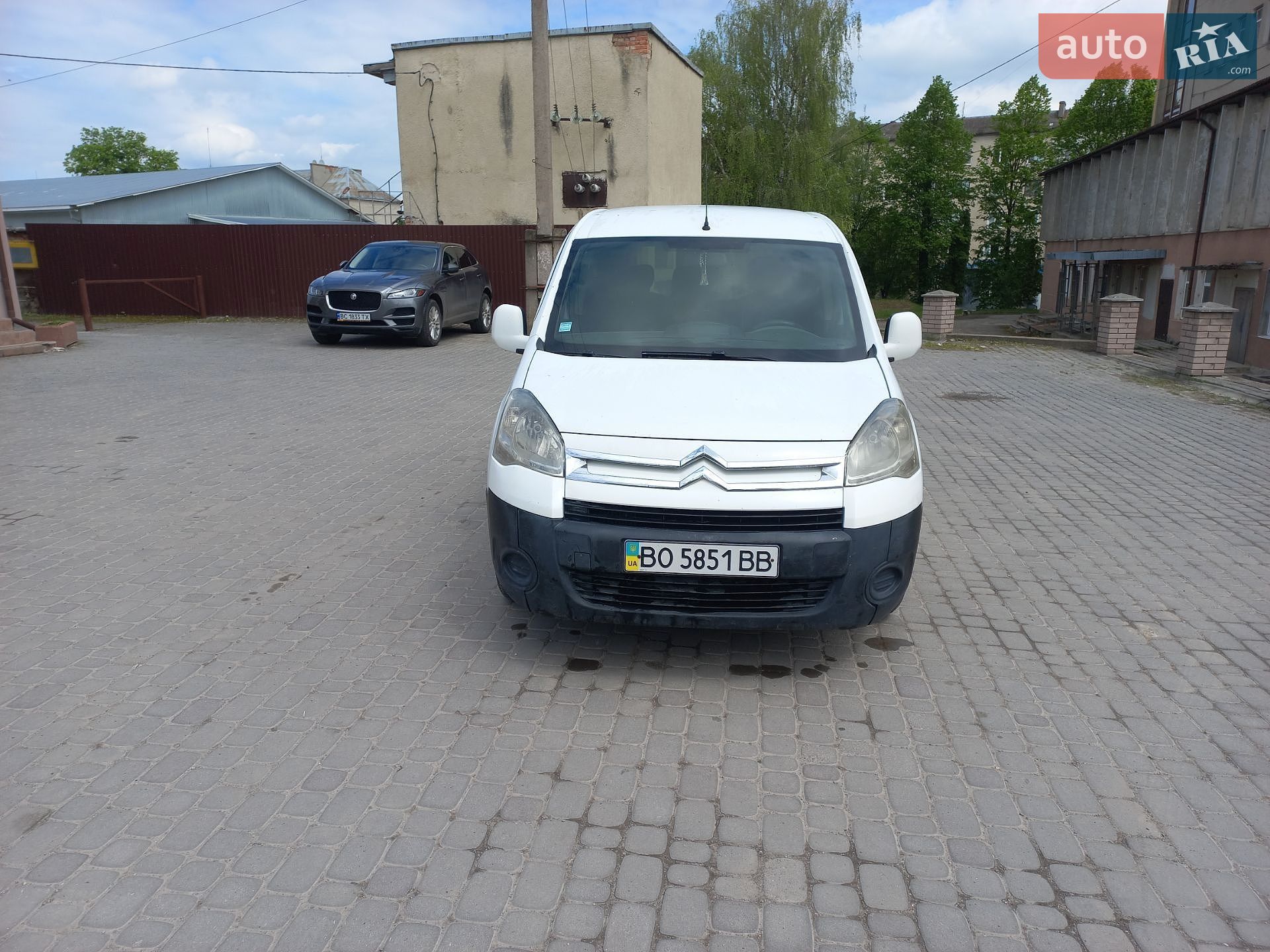 Citroen Berlingo 2010 VIN VF77B9HTCAJ634908 фото оголошення 26 з 53