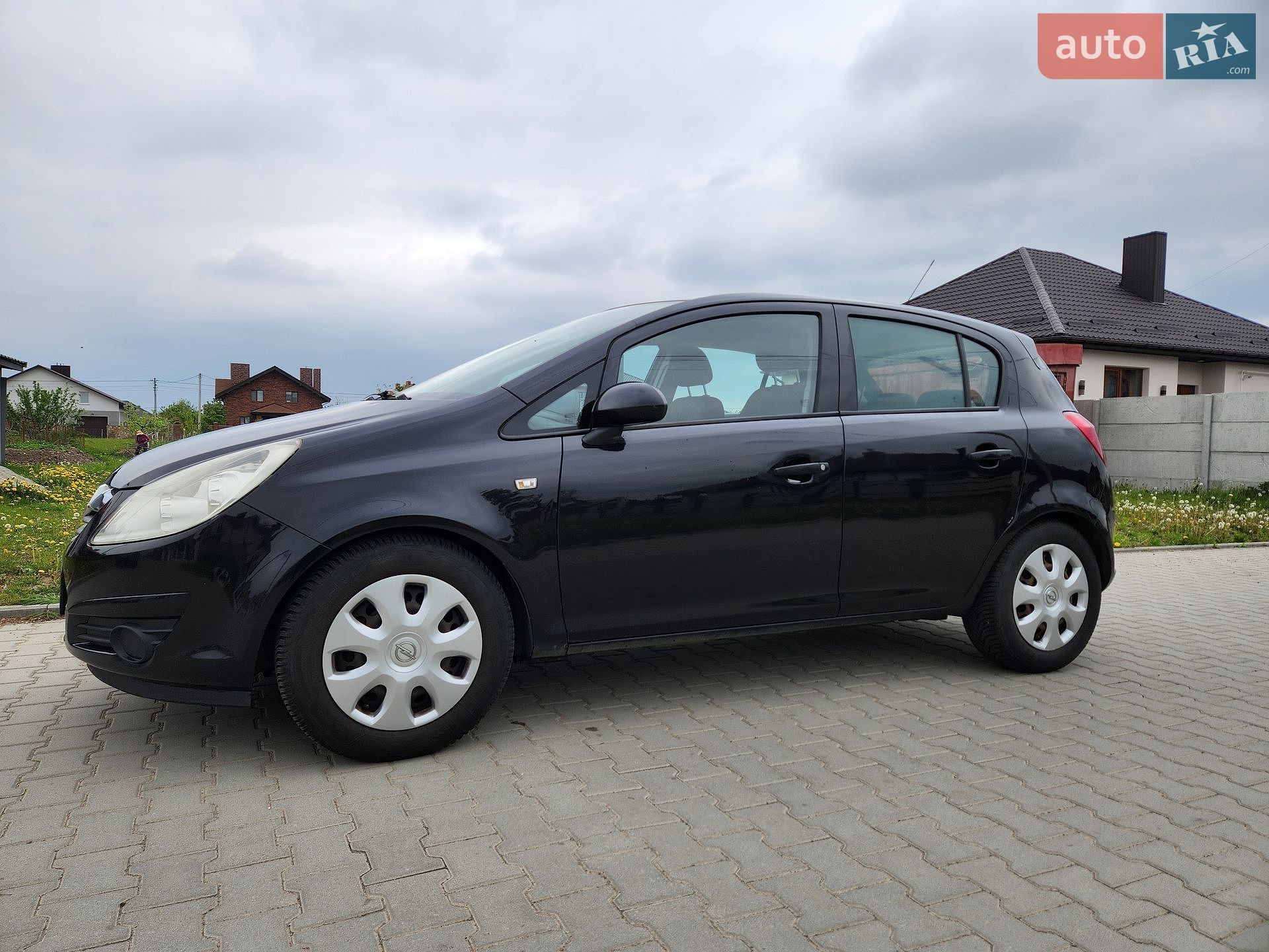 Opel Corsa 2008 VIN W0L0SDL6894017625 фото оголошення 4 з 25