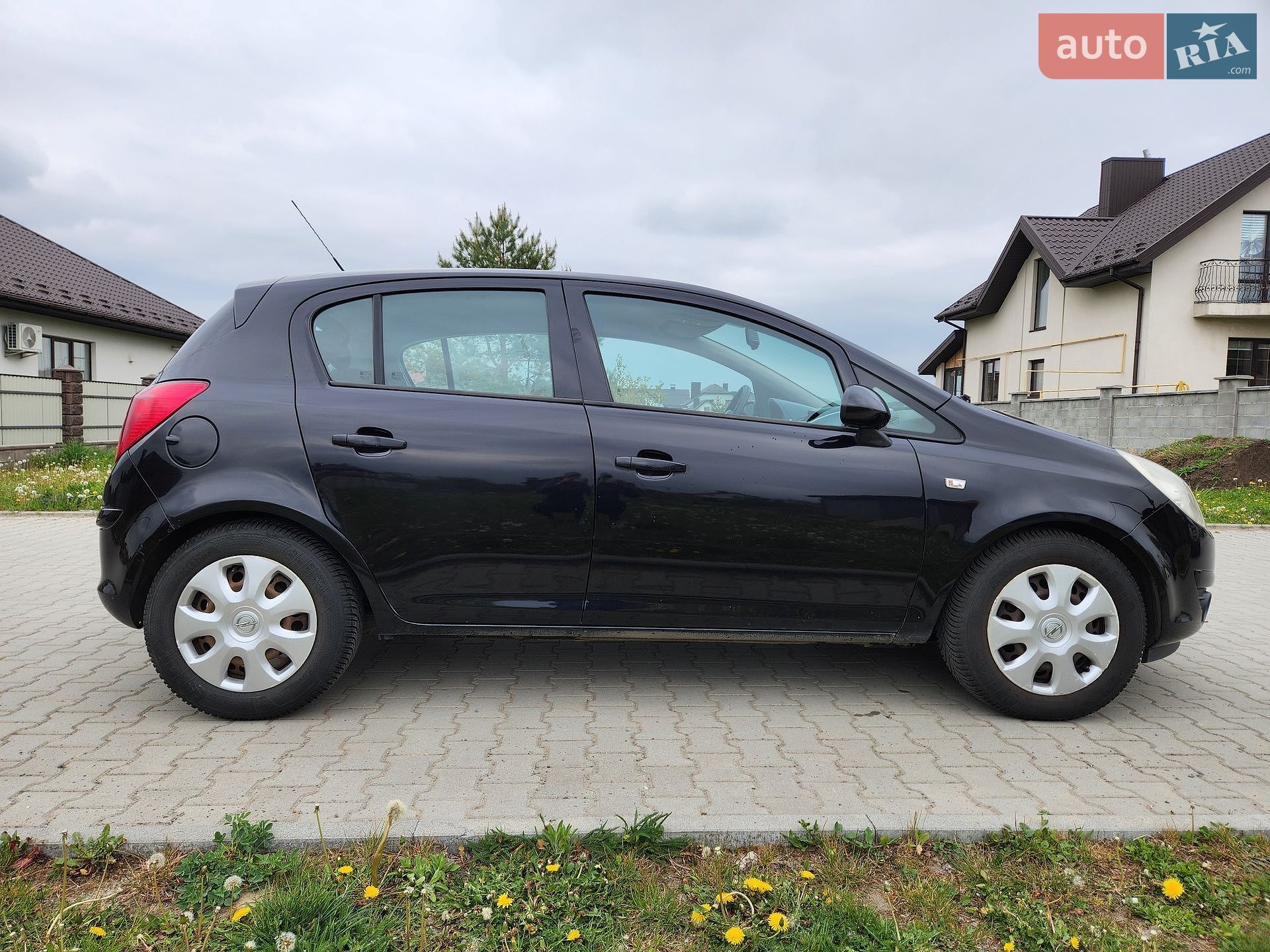 Opel Corsa 2008 VIN W0L0SDL6894017625 фото оголошення 7 з 25