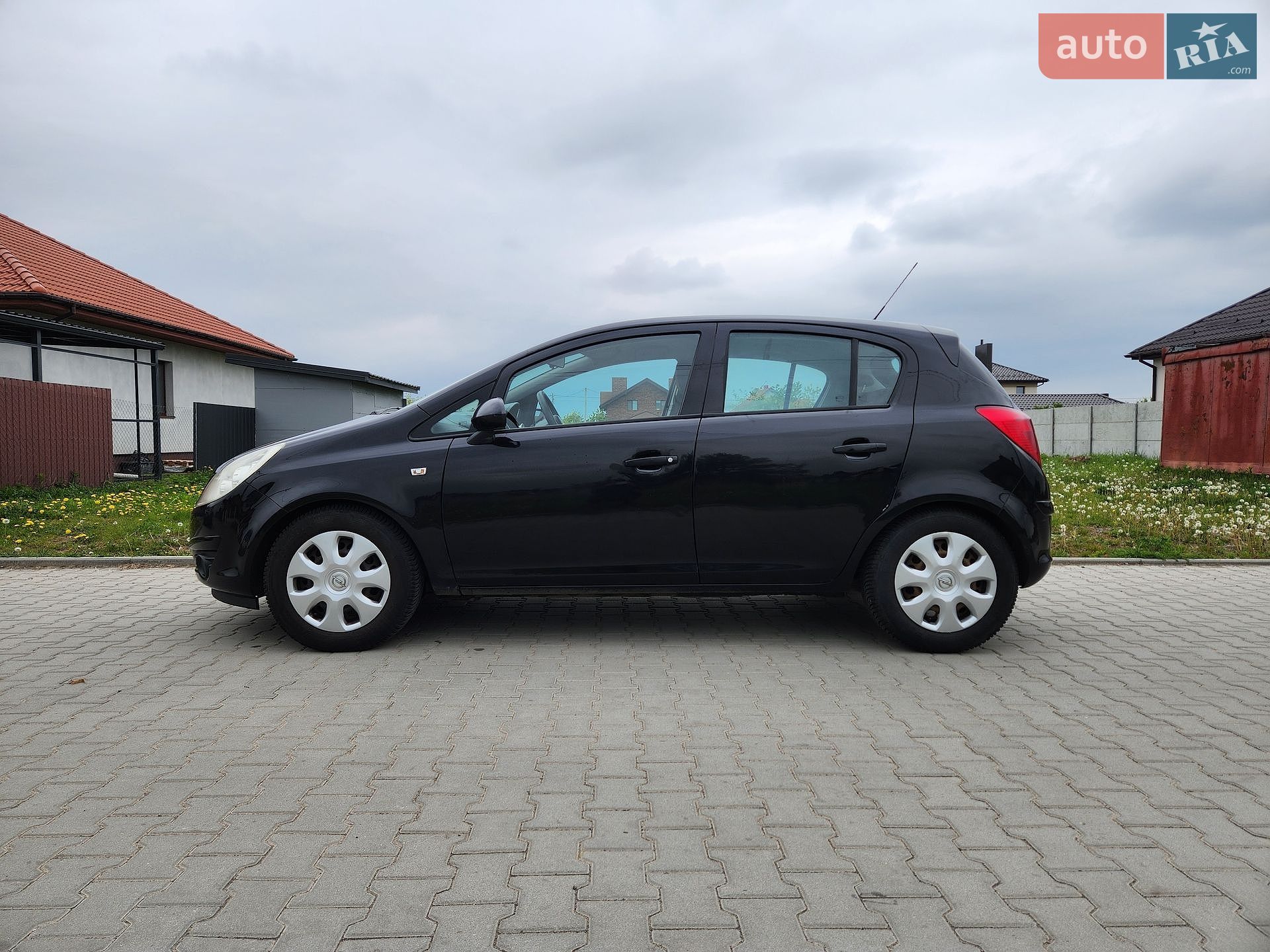 Opel Corsa 2008 VIN W0L0SDL6894017625 фото оголошення 8 з 25