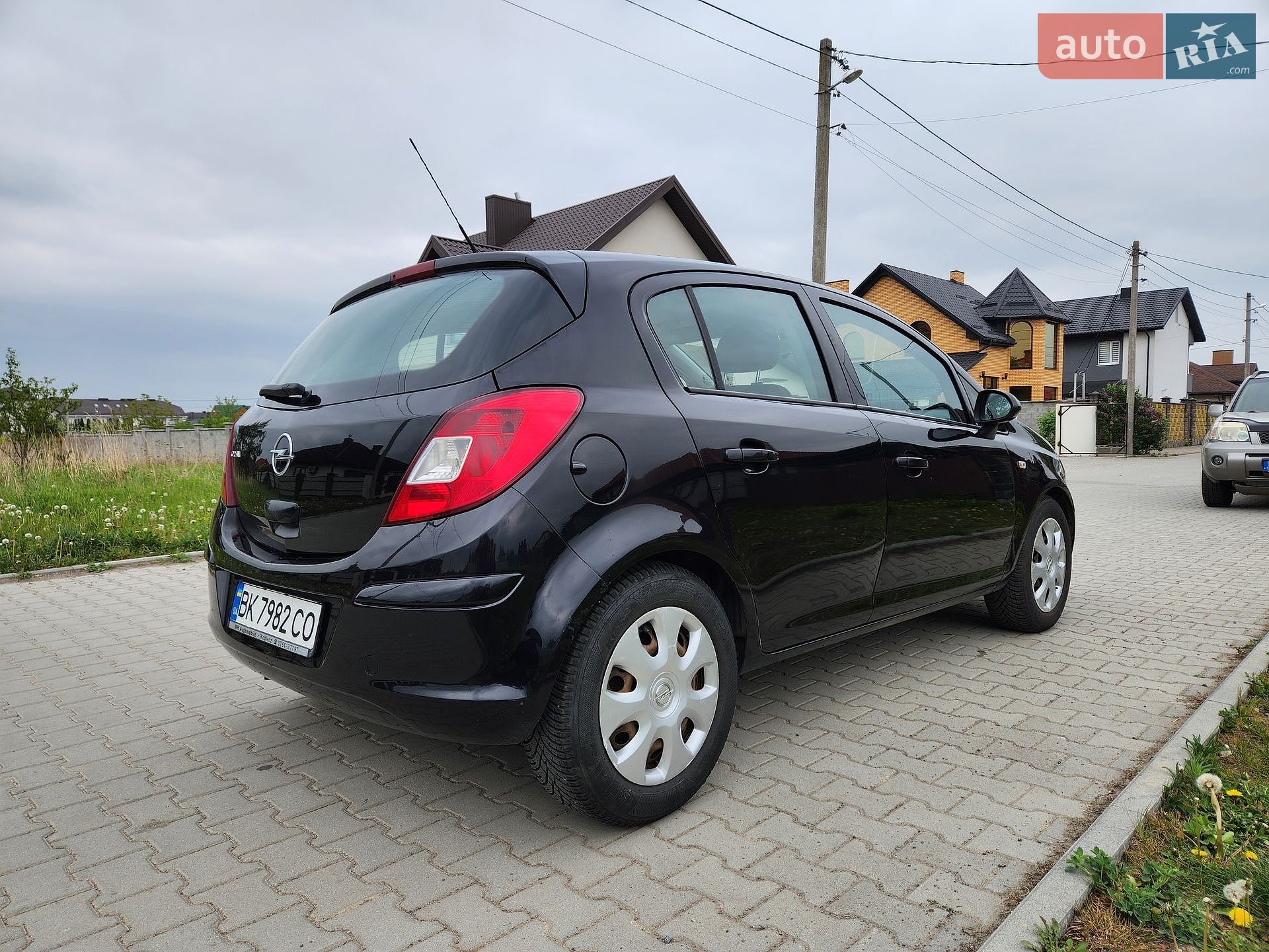 Opel Corsa 2008 VIN W0L0SDL6894017625 фото оголошення 9 з 25